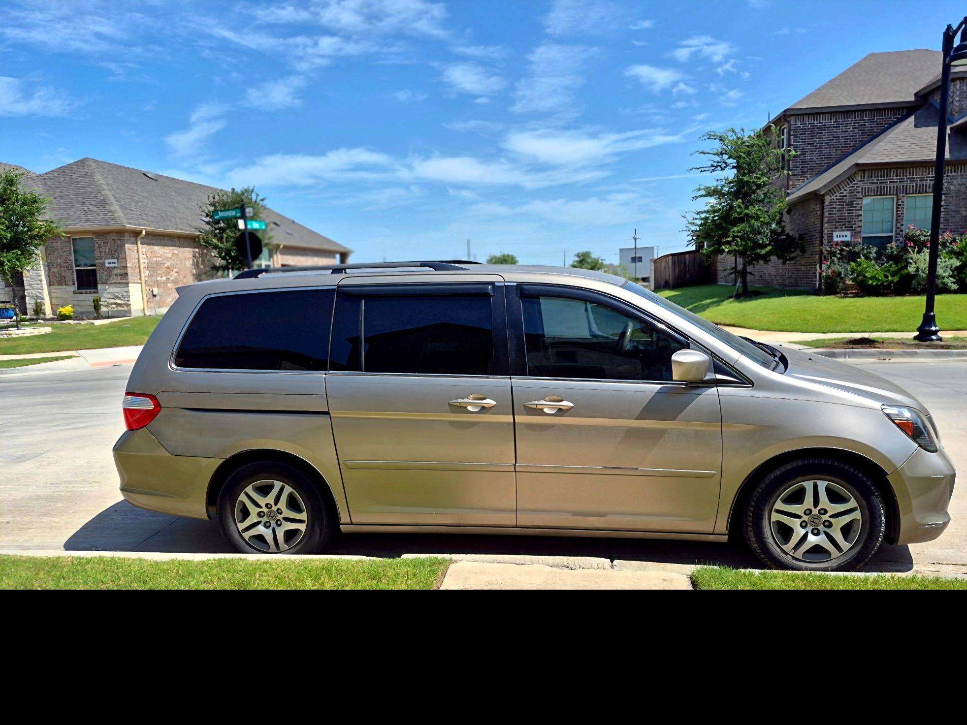 2007 Honda Odyssey EX