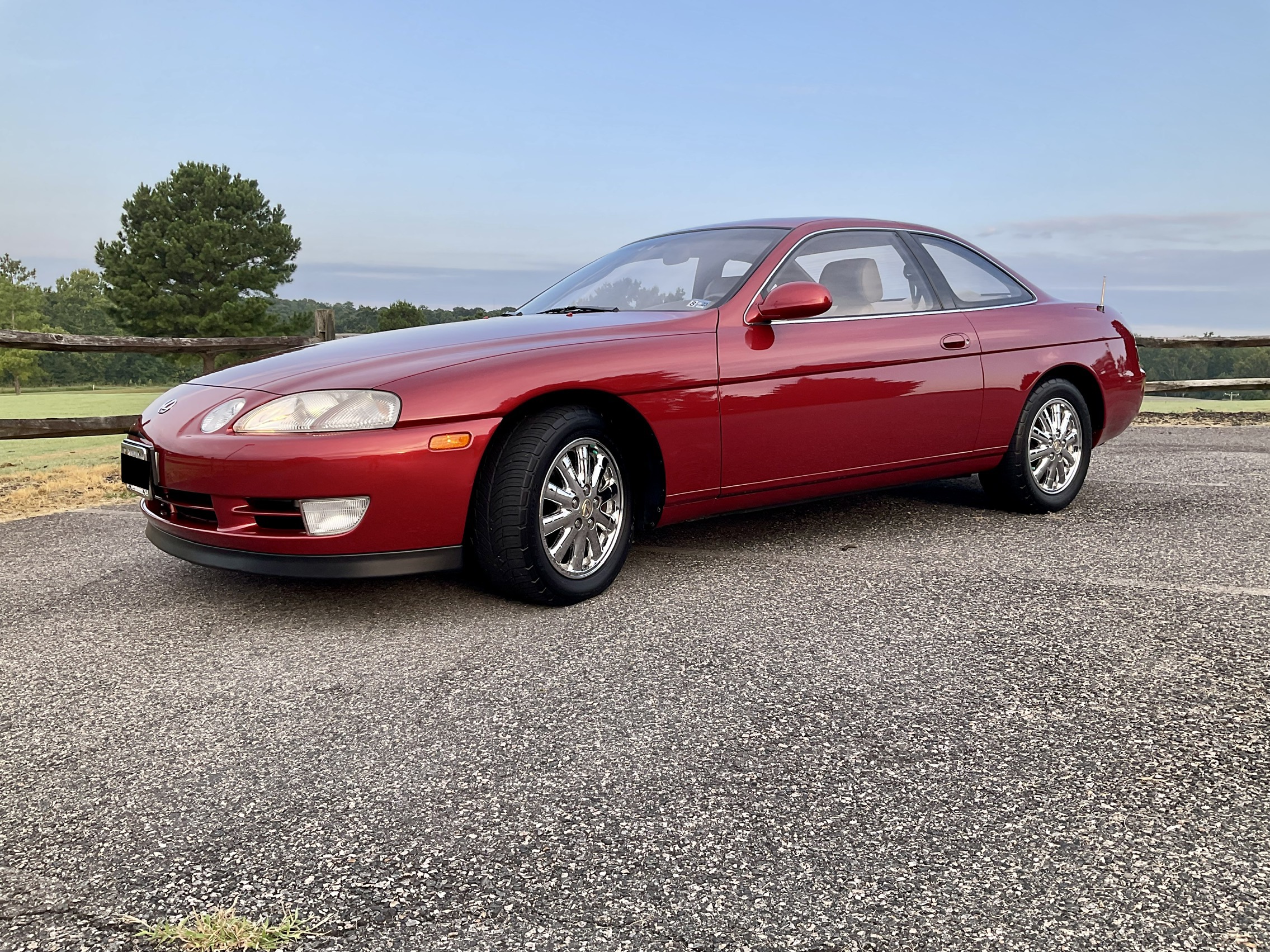 Used Lexus SC 400 for Sale Near Me