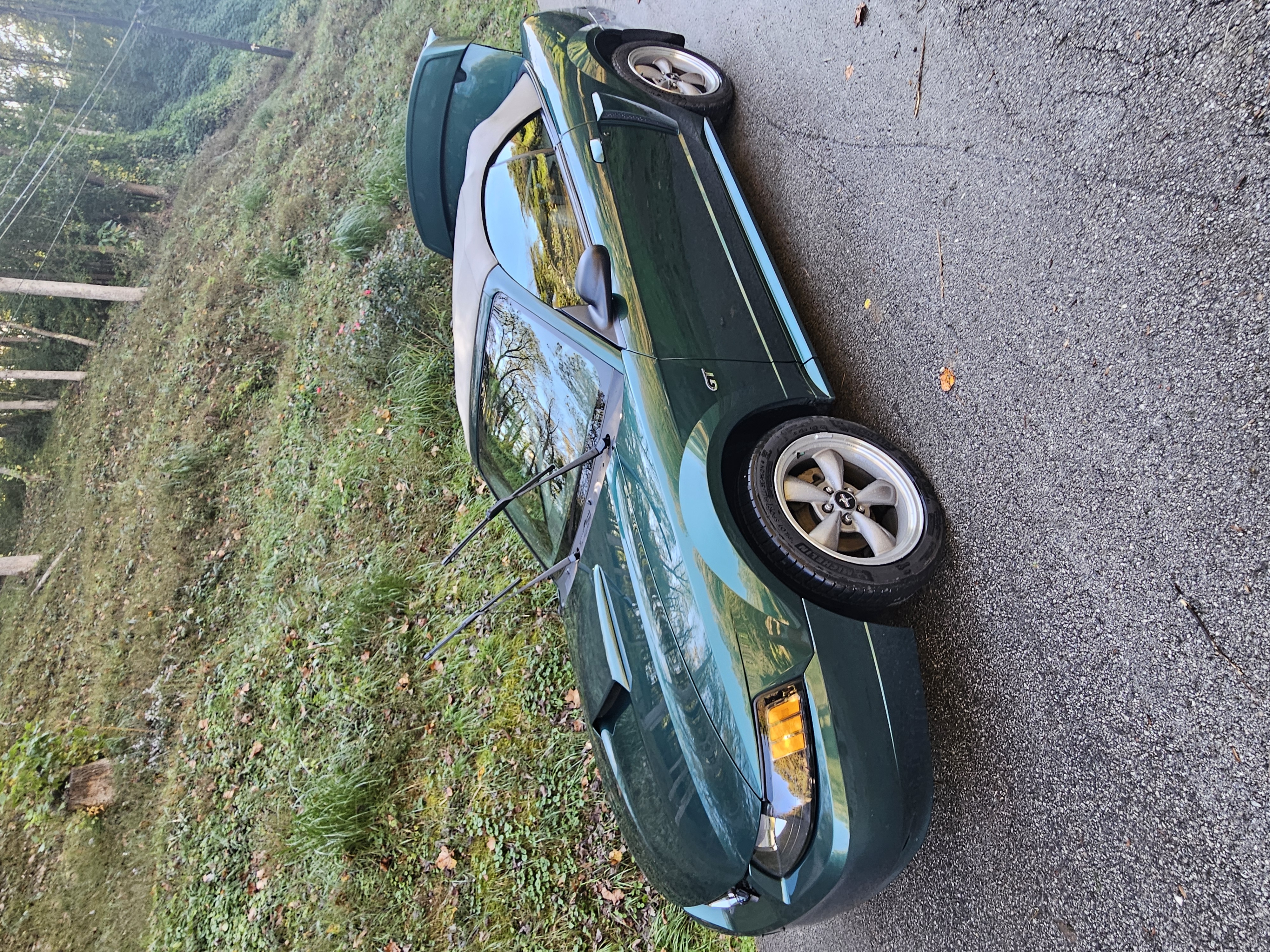 Used 2002 Ford Mustang GT Premium