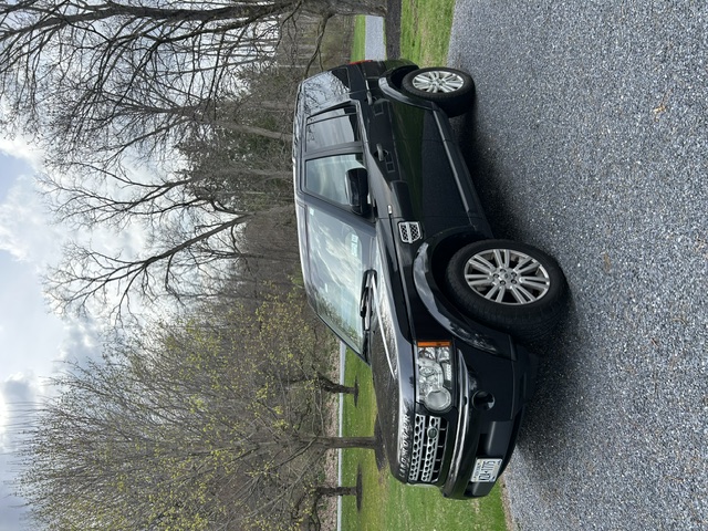 Used 2011 Land Rover LR4 HSE