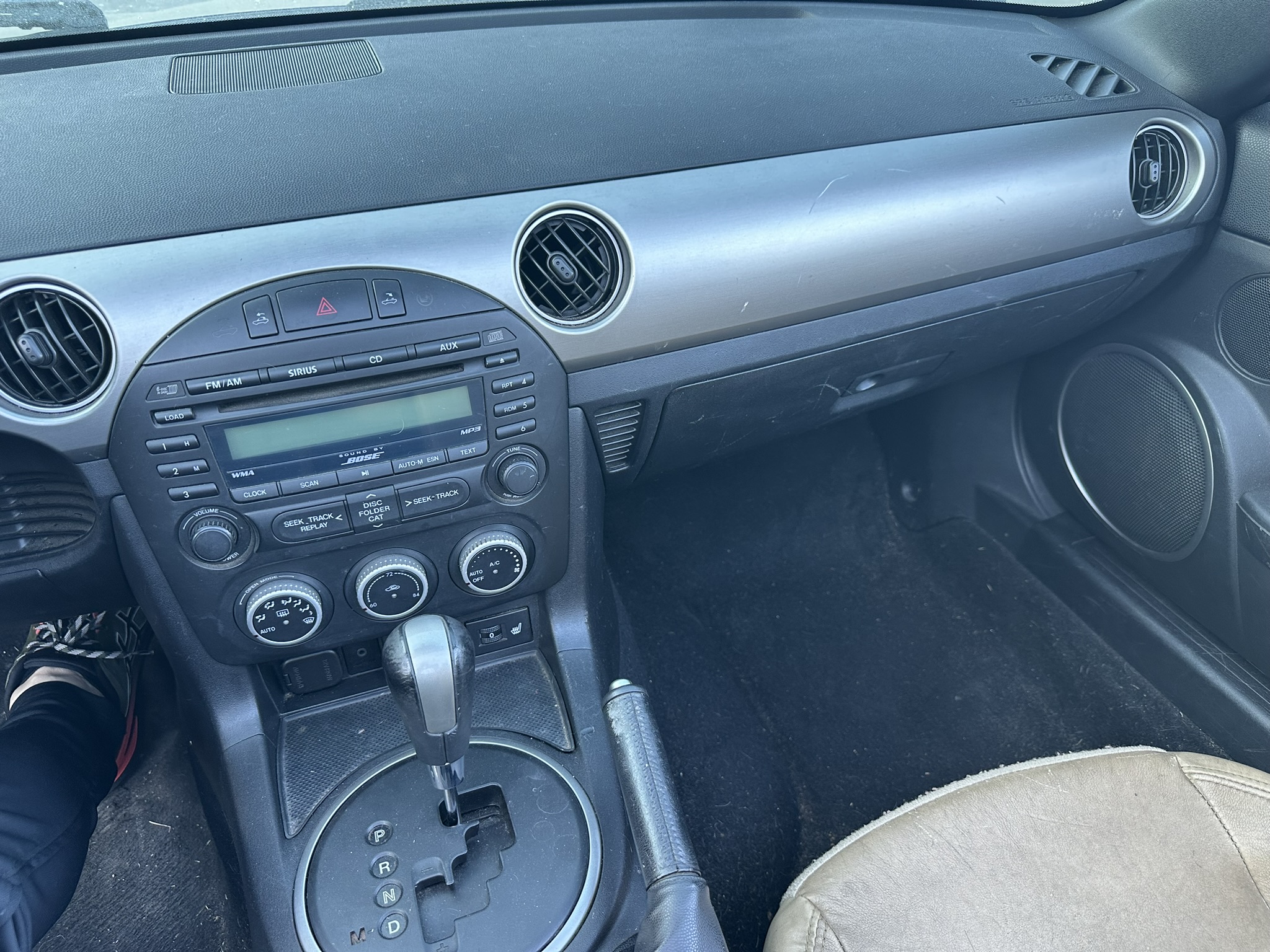 2011 MAZDA MX-5 Miata Grand Touring