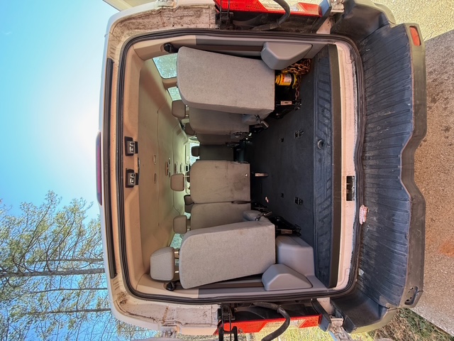 2015 Ford Transit 350 XLT