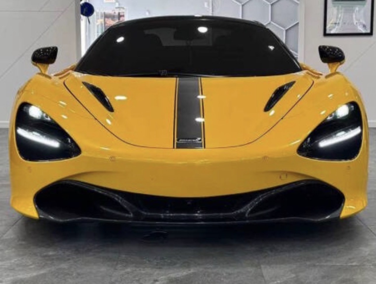 Used 2021 McLaren 720S Spider