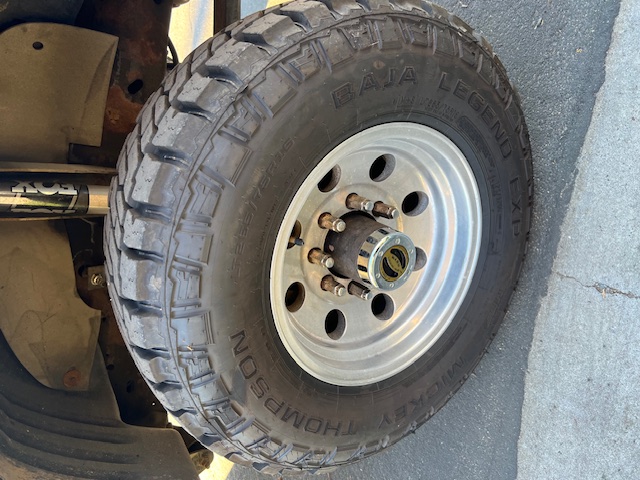 1995 Ford F350 4x4 Regular Cab