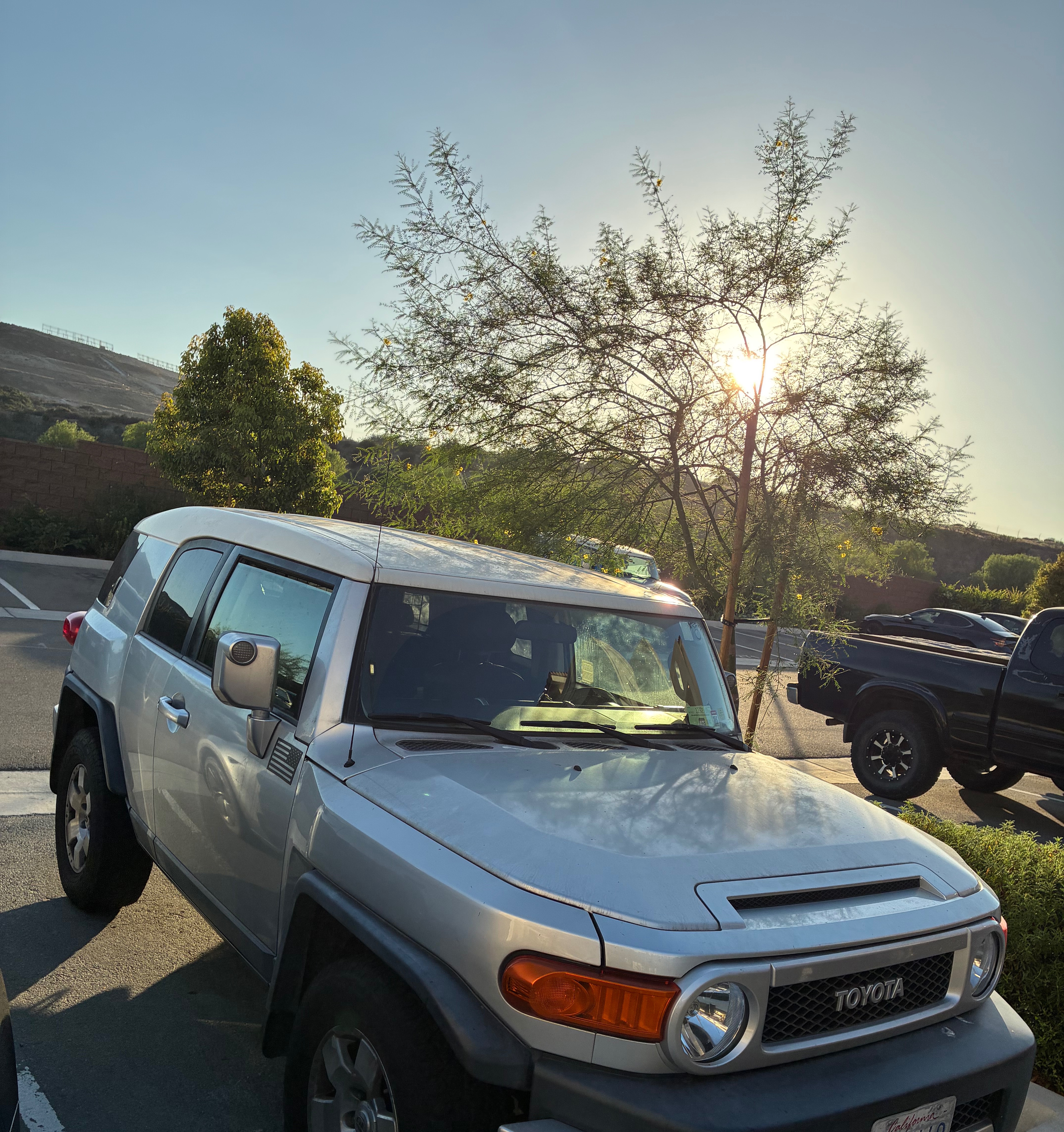 Used 2008 Toyota FJ Cruiser 2WD w/ Convenience Pkg