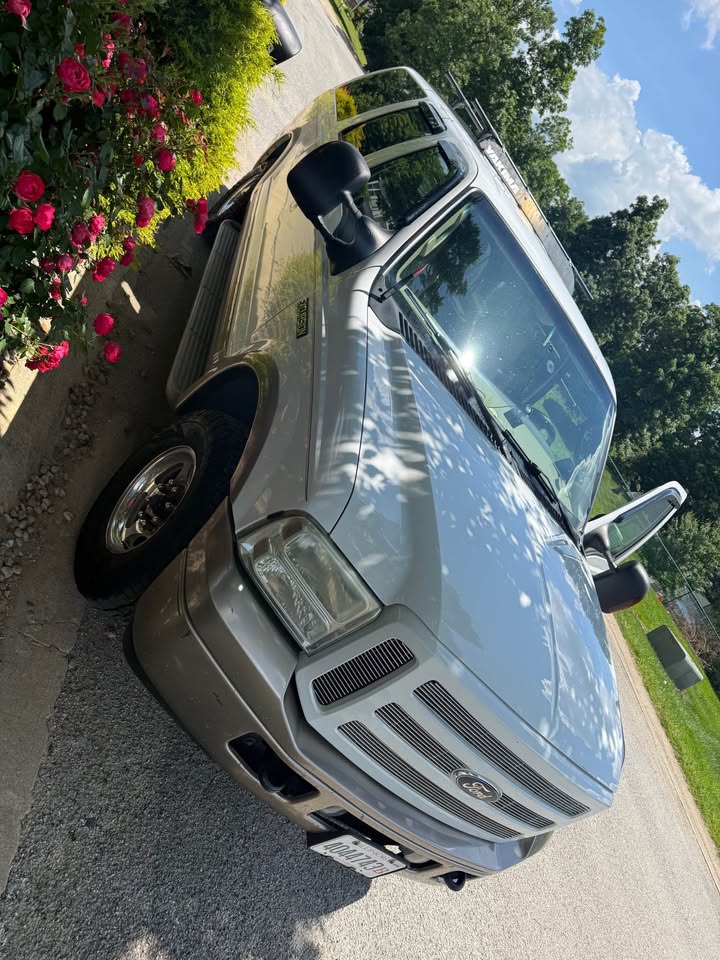 Used 2005 Ford Excursion Eddie Bauer