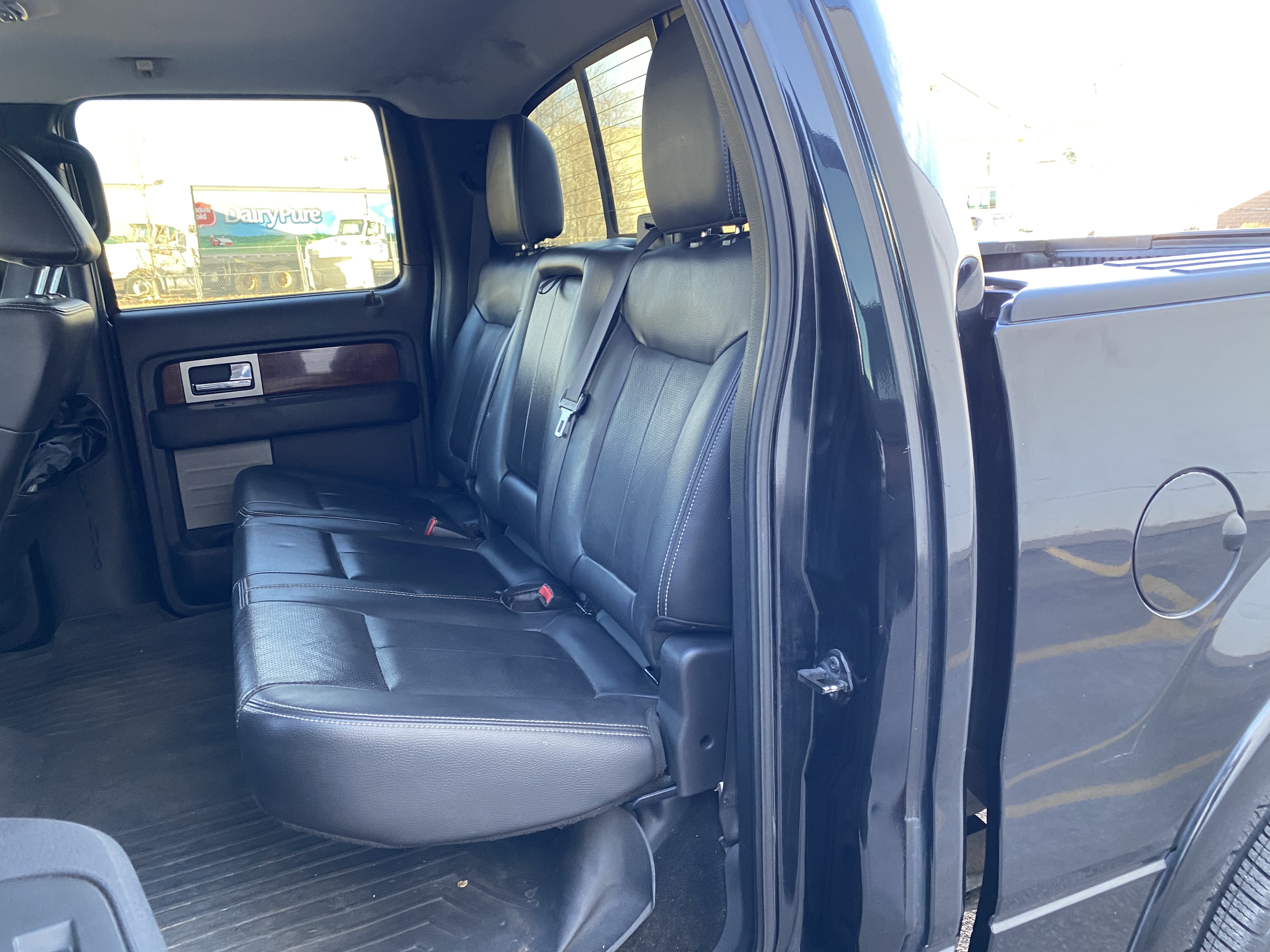 2010 Ford F150 Lariat