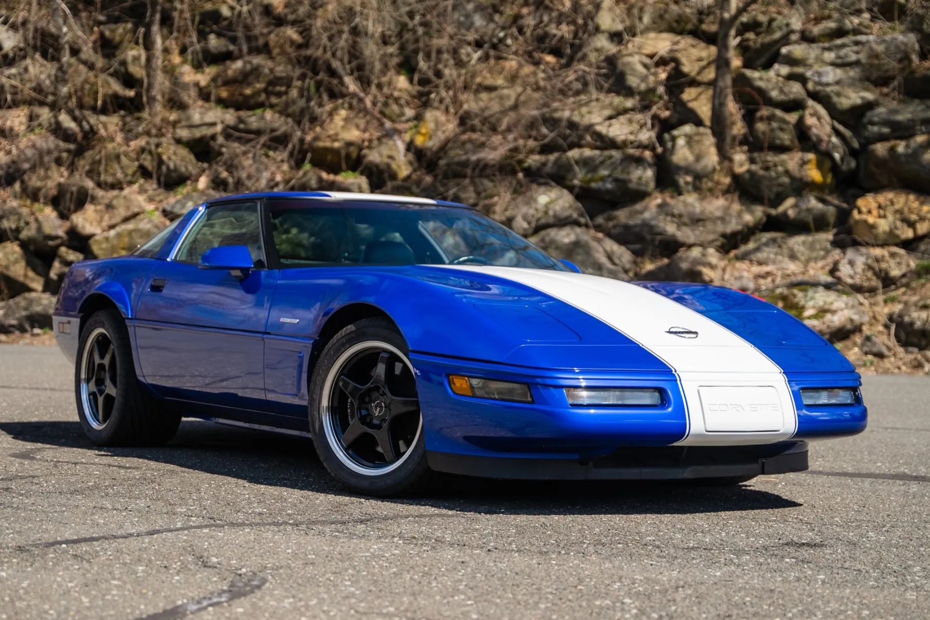 Used 1996 Chevrolet Corvette Coupe