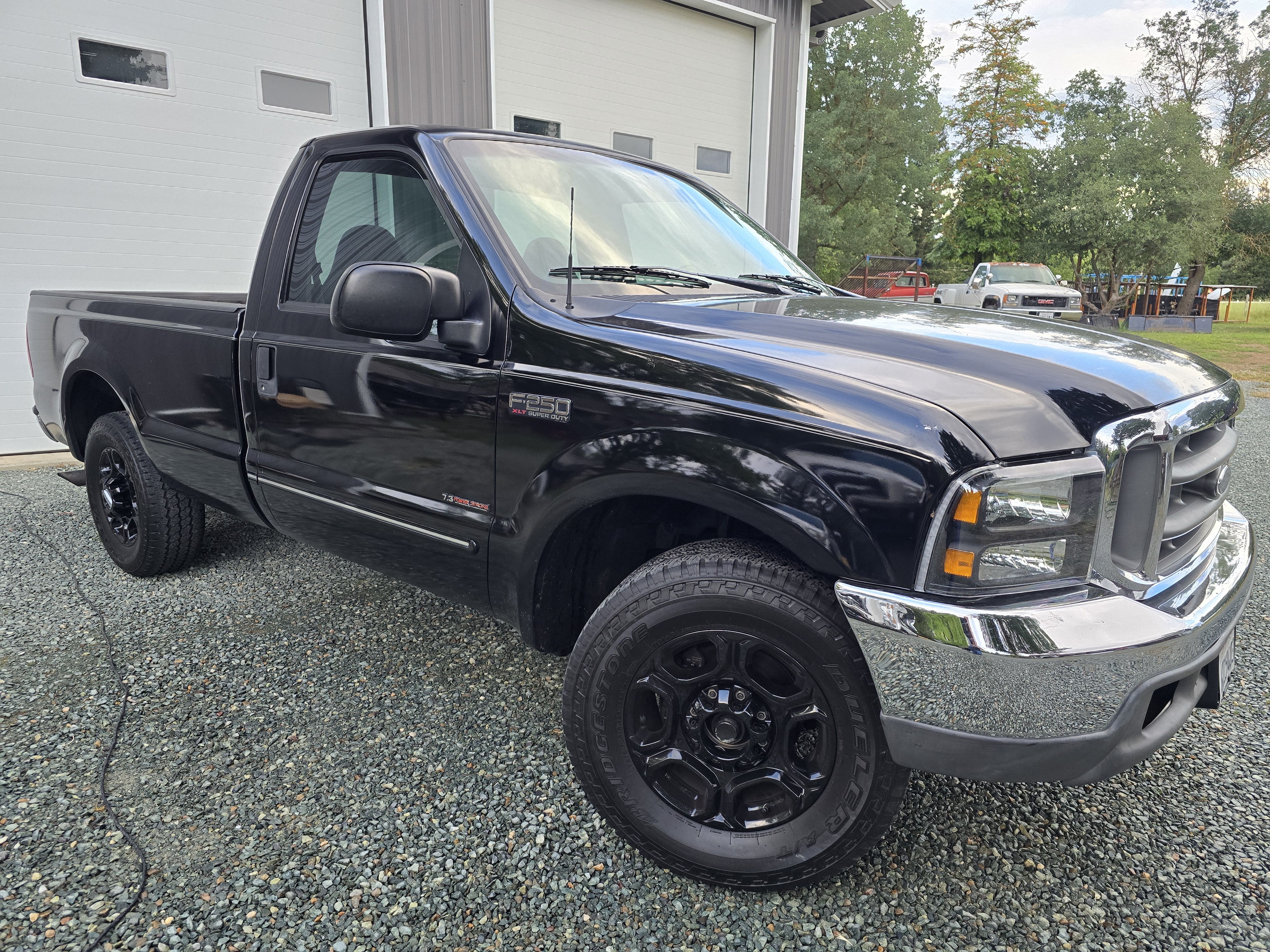 Used 1999 Ford F250 2WD Regular Cab Super Duty