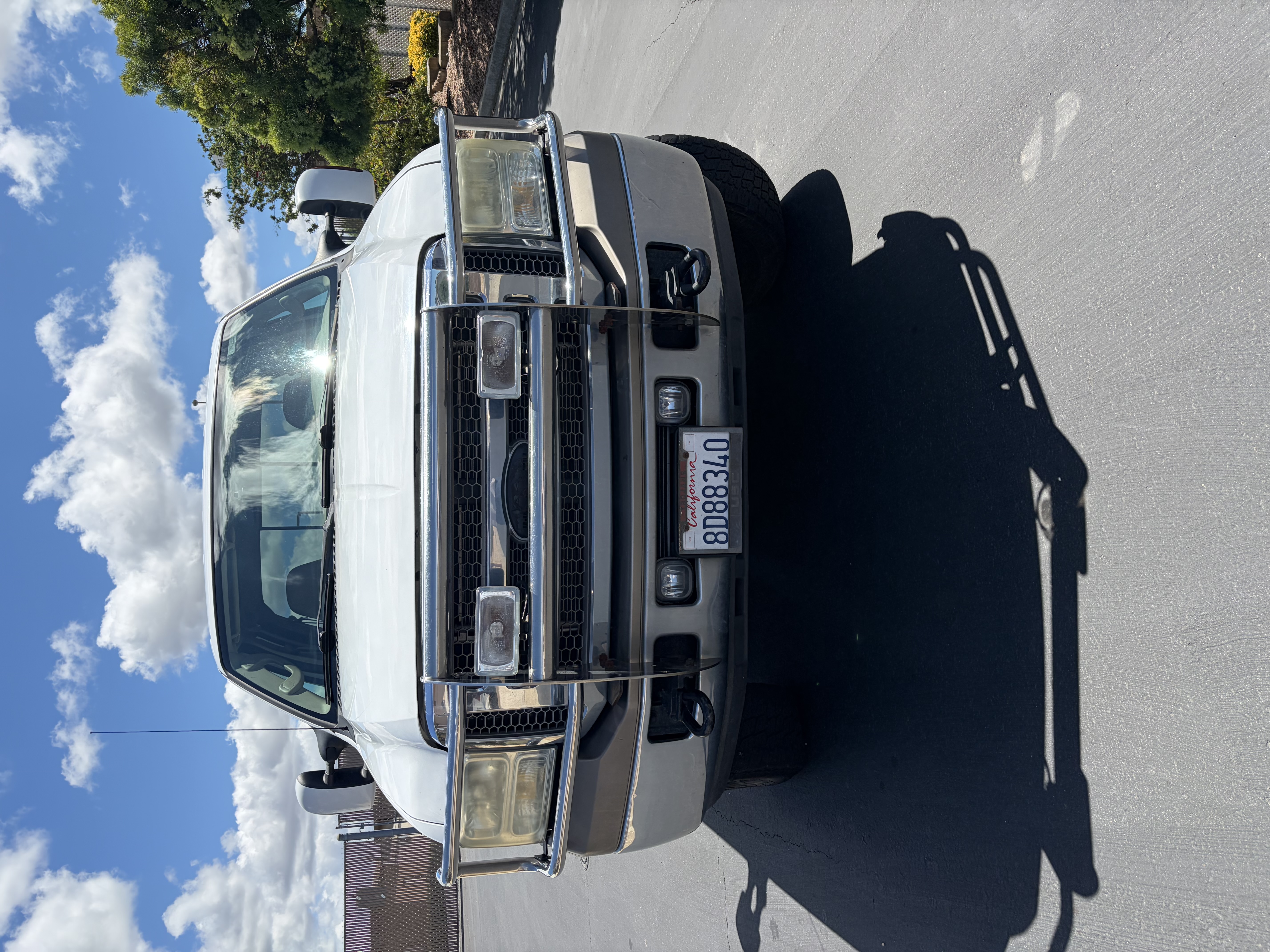 2006 Ford F350 King Ranch