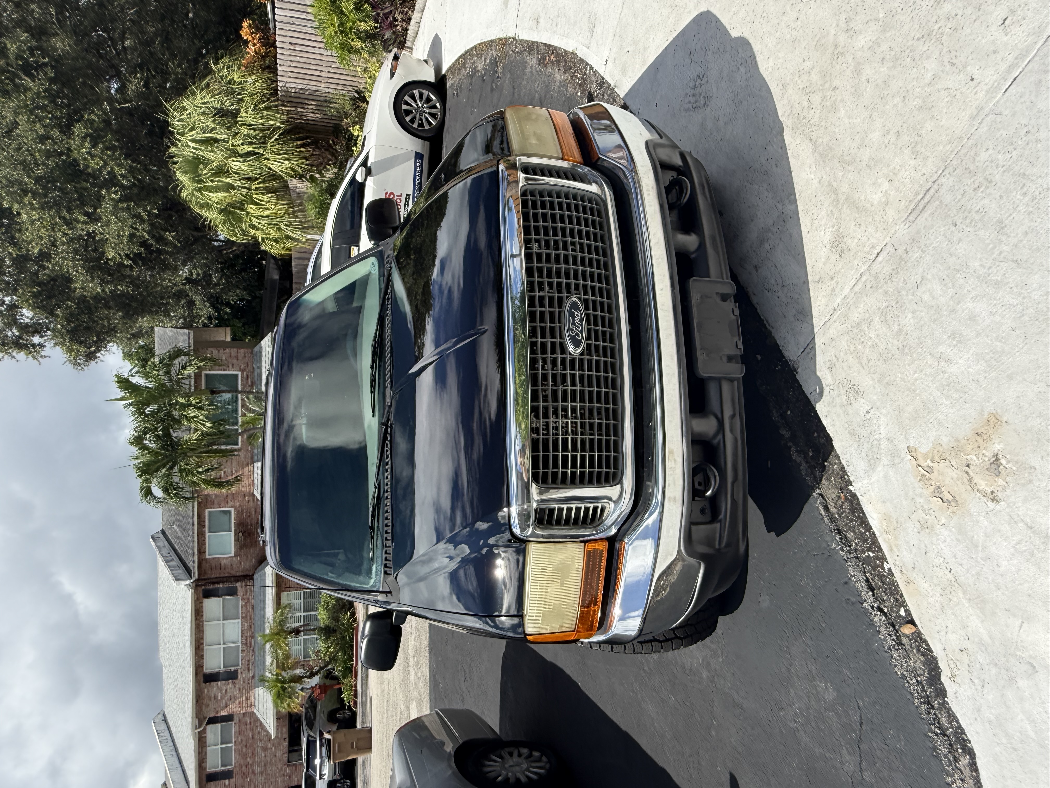 Used 2001 Ford Excursion XLT