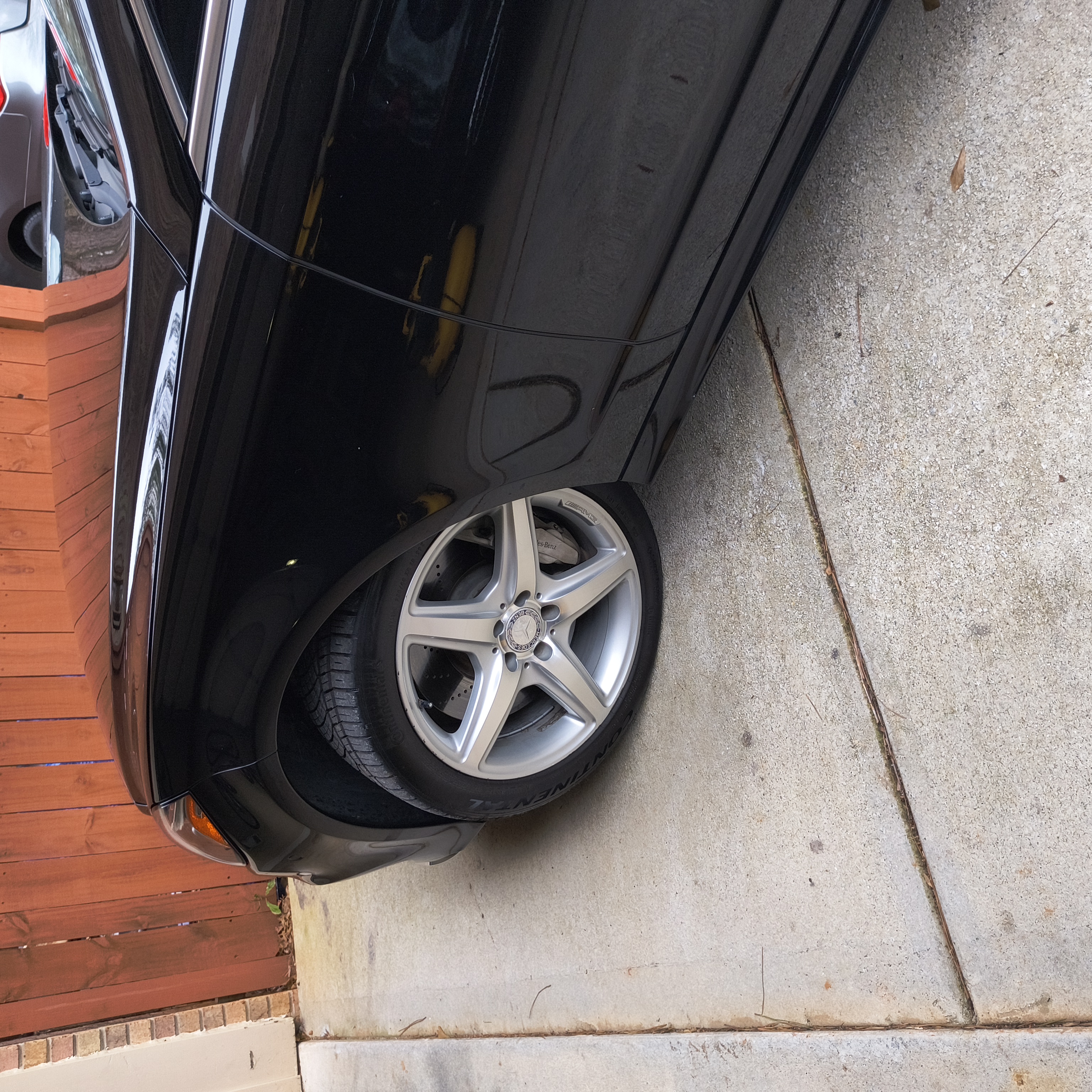 2016 Mercedes-Benz CLS 550 4MATIC