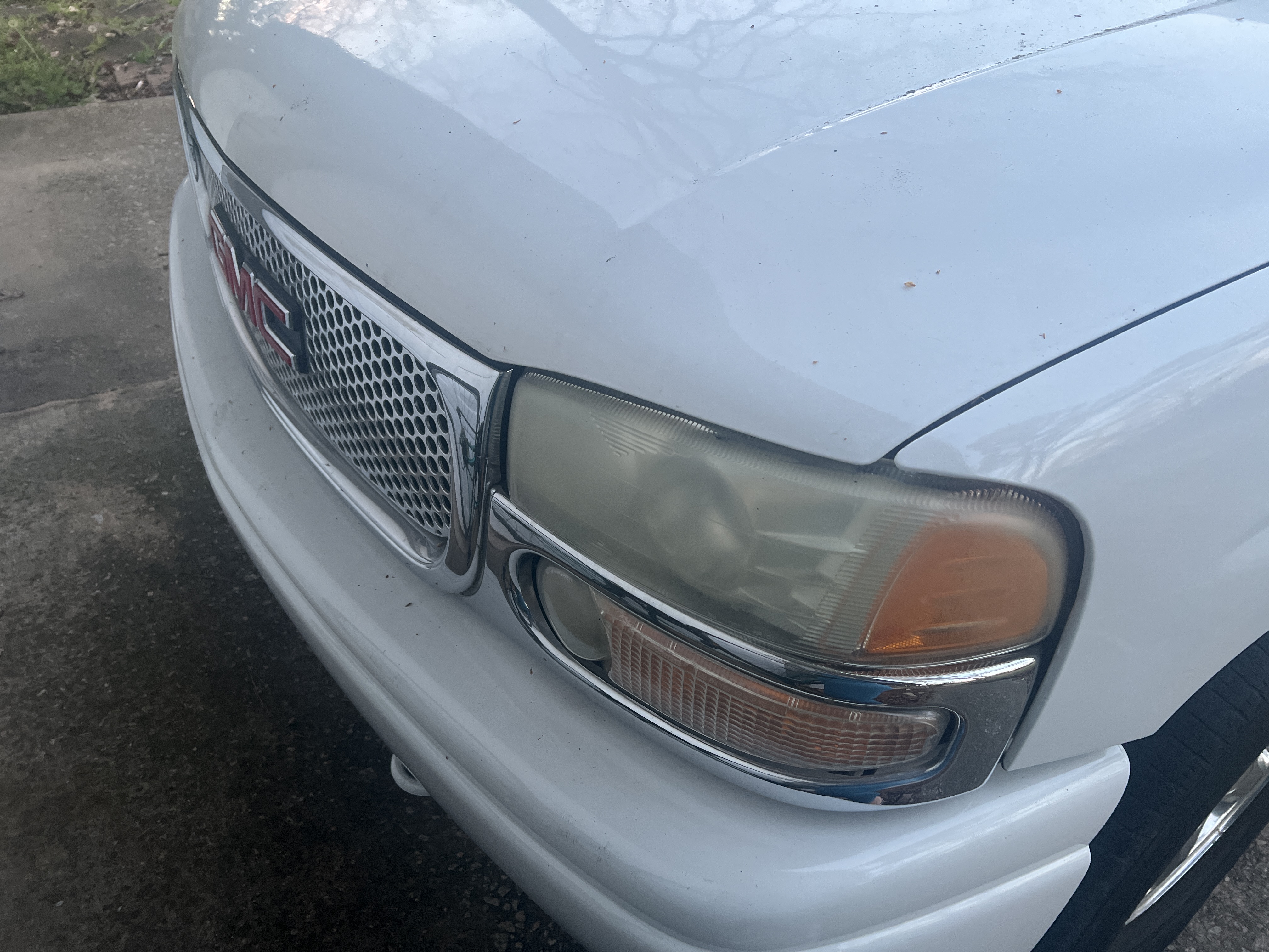 2003 GMC Yukon XL Denali