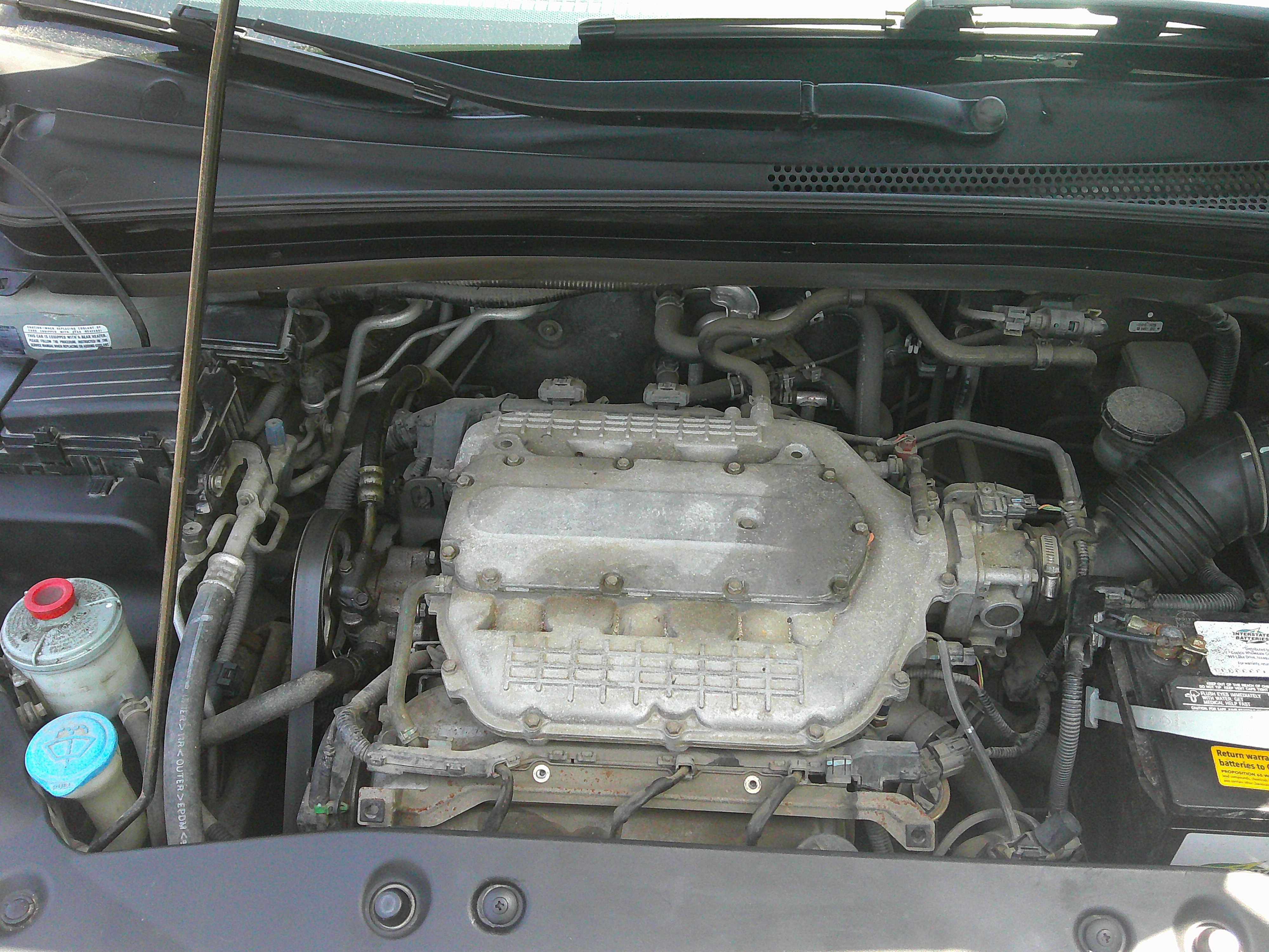 2005 Honda Odyssey EX