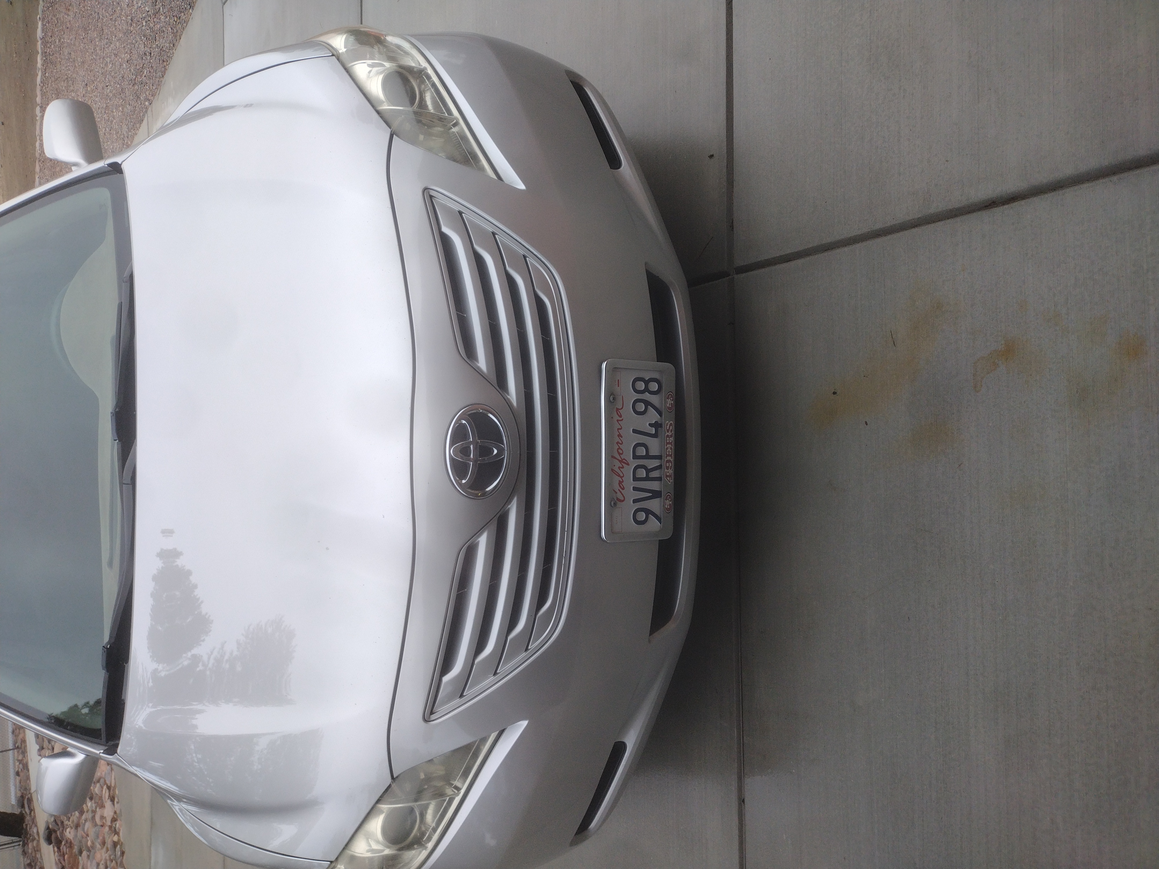 2008 Toyota Camry LE