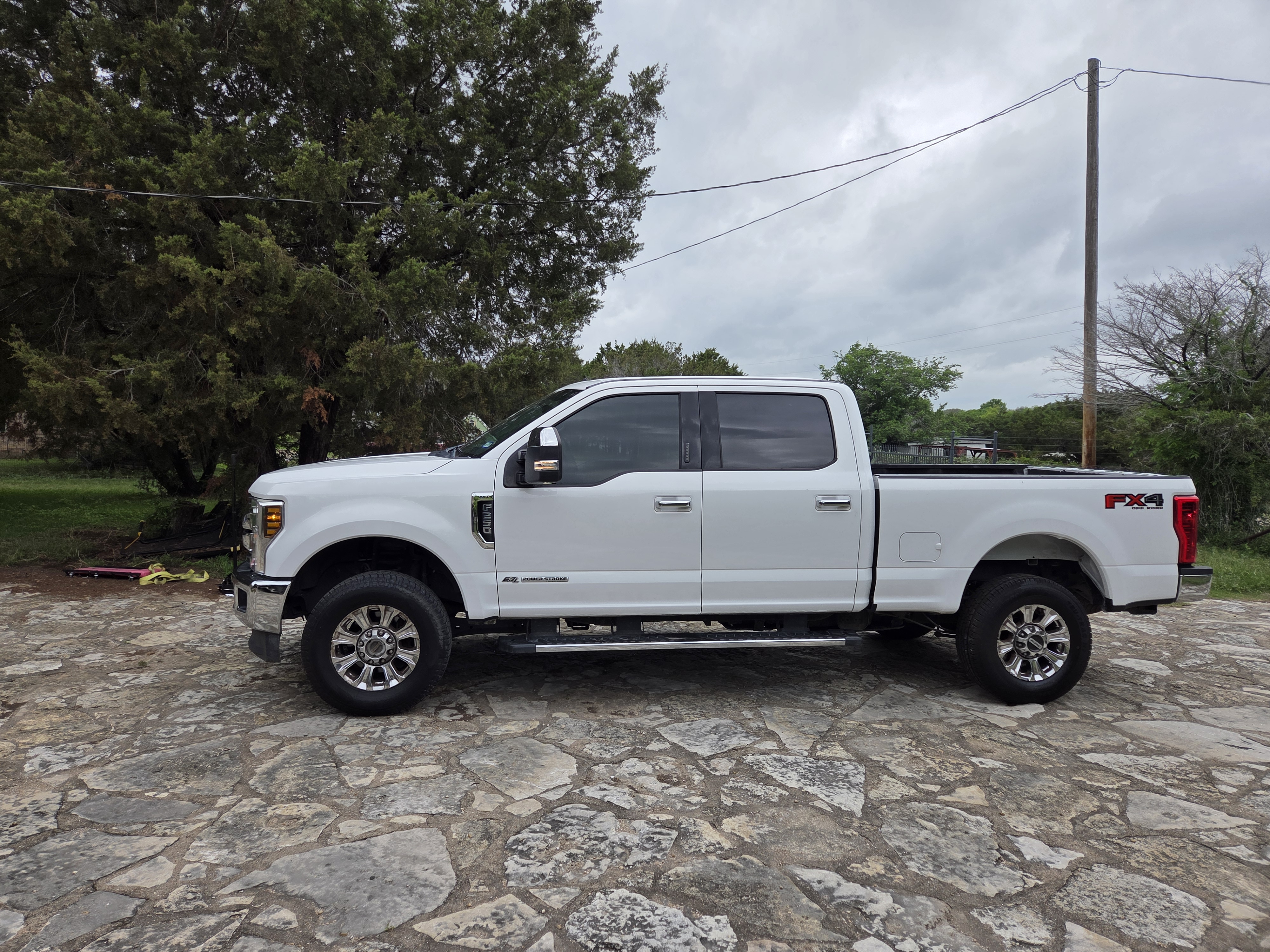2019 Ford F250 XLT