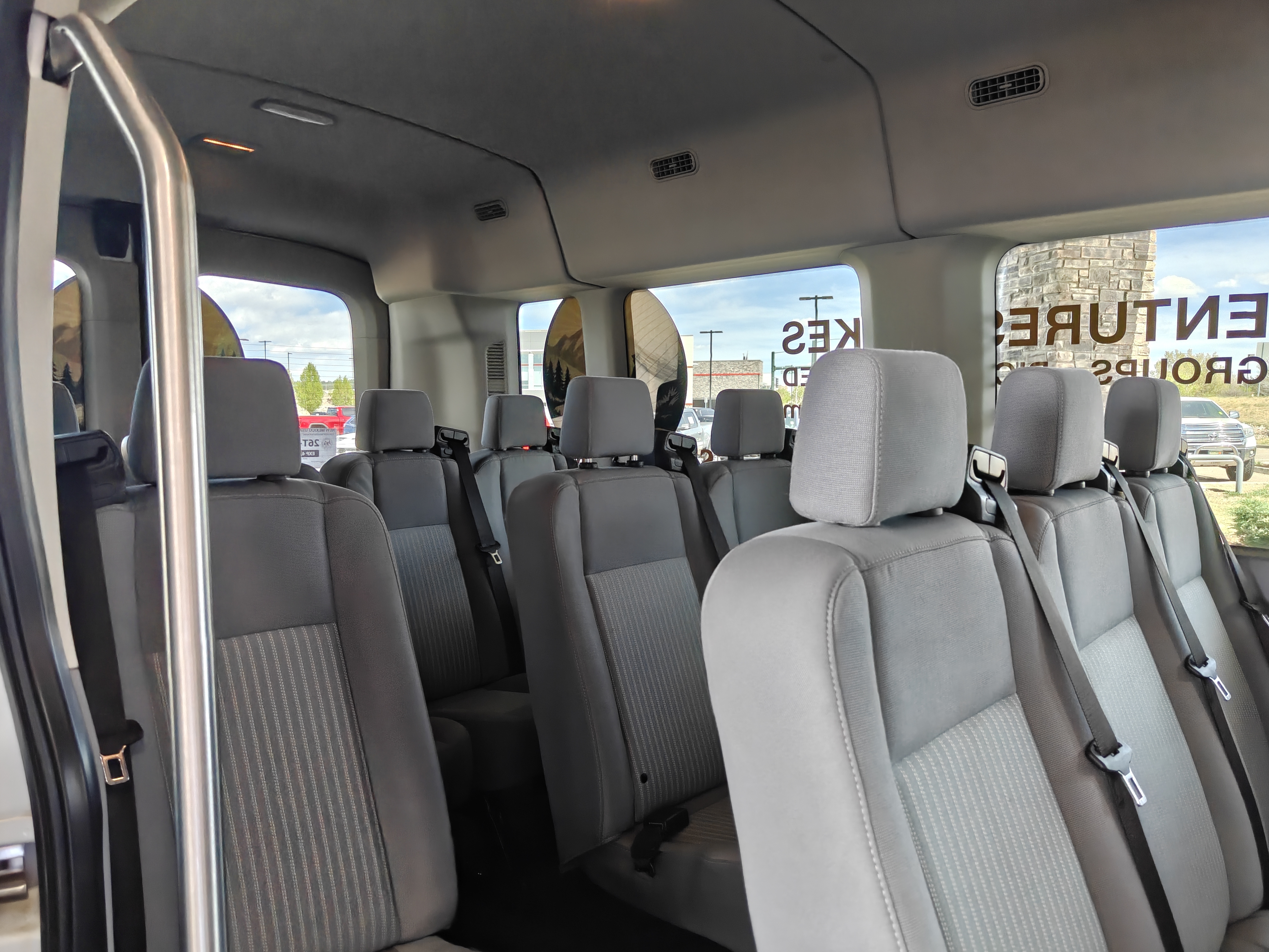 2019 Ford Transit 350 XL