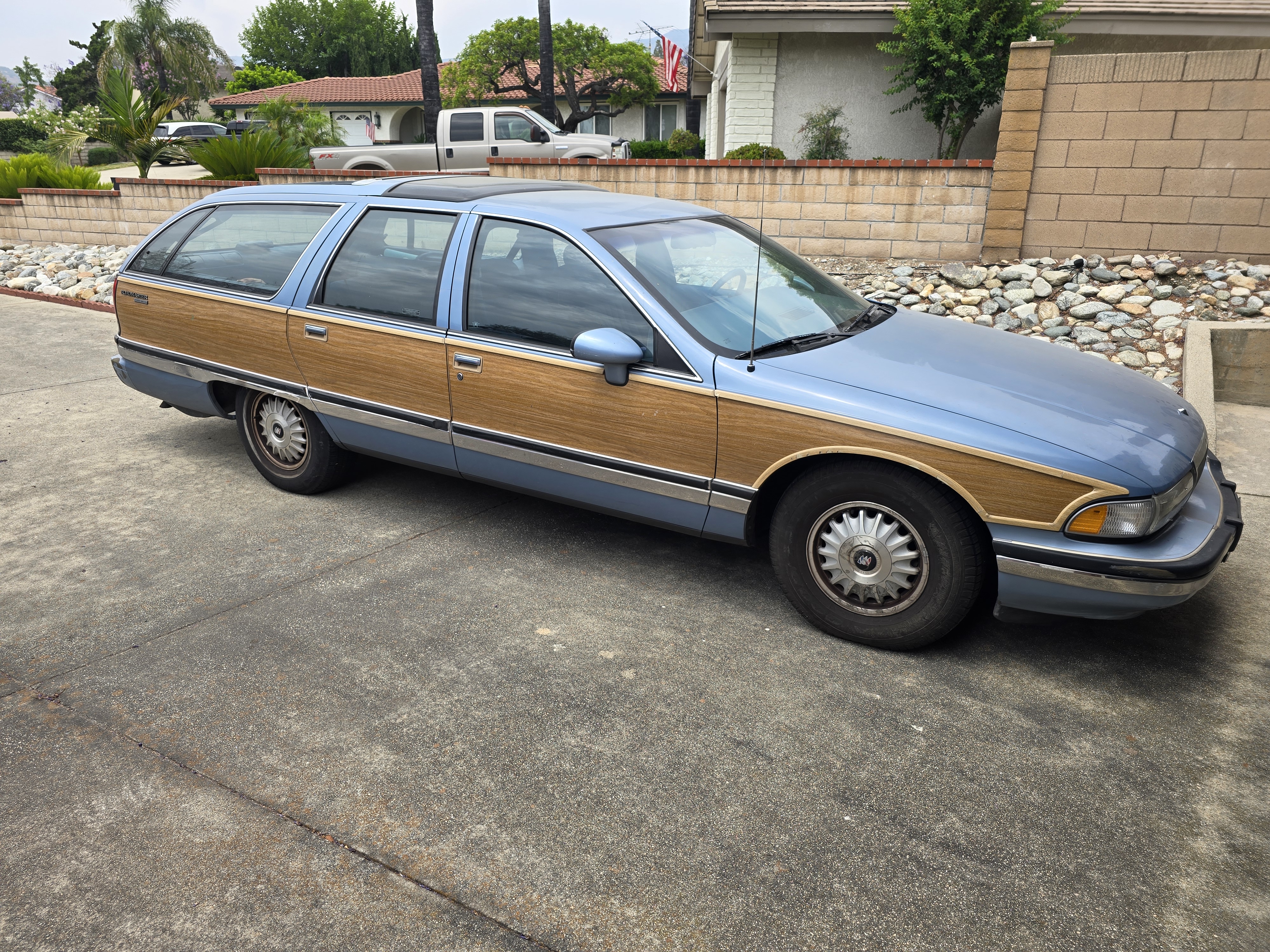 Used Buick Roadmaster Wagons for Sale - Kelley Blue Book
