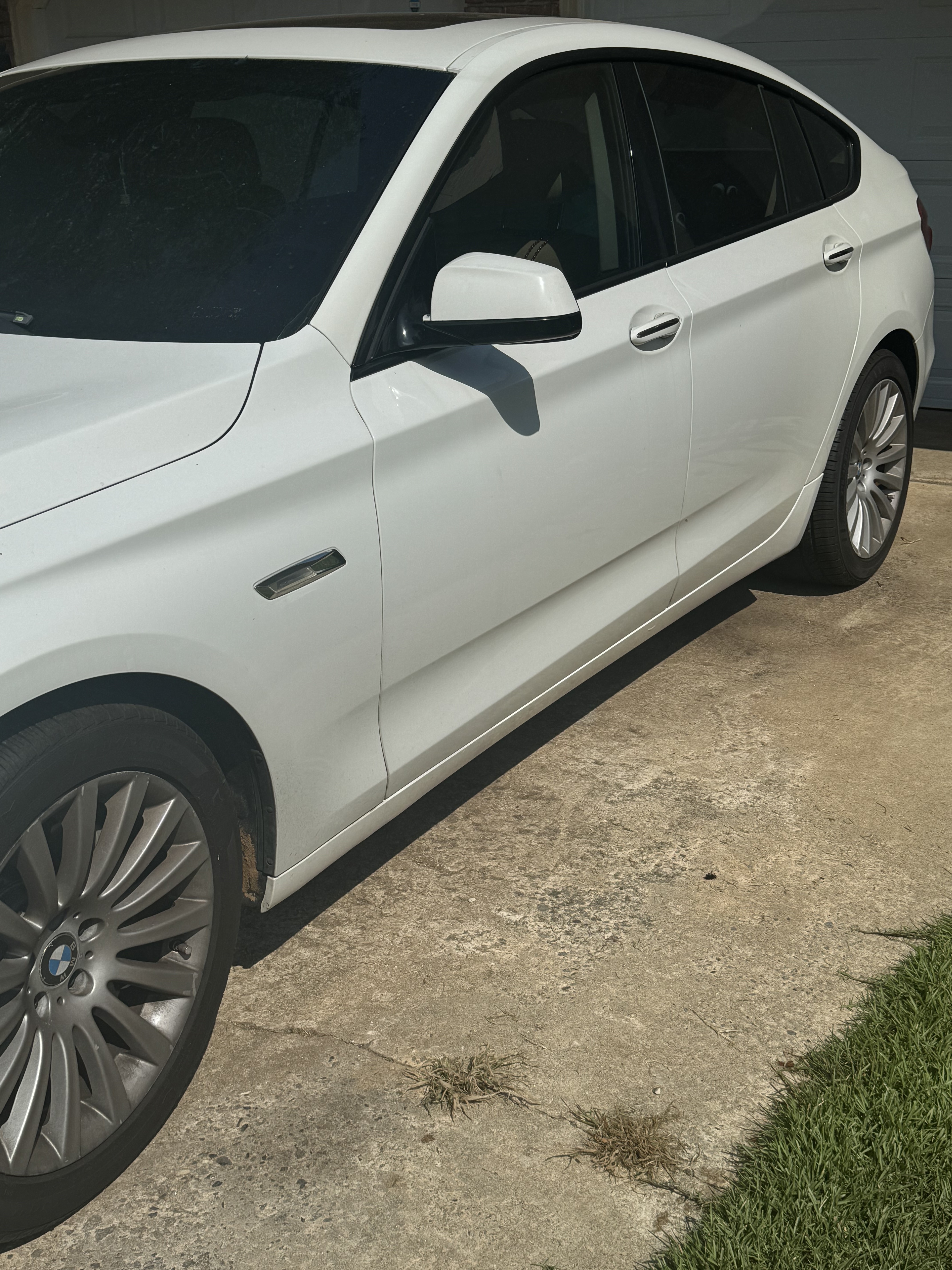 2011 BMW 535i Gran Turismo