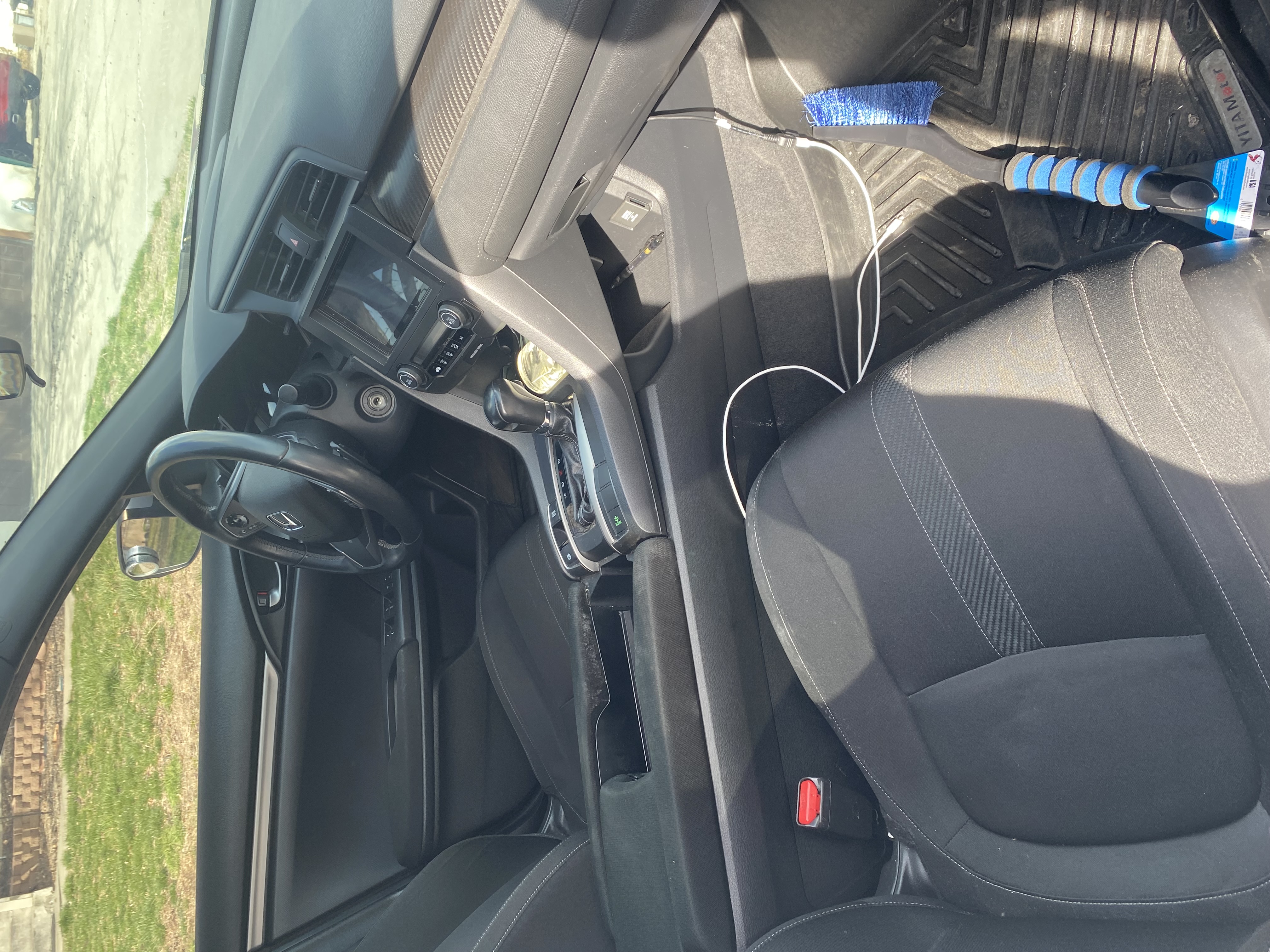 2018 Honda Civic Sport