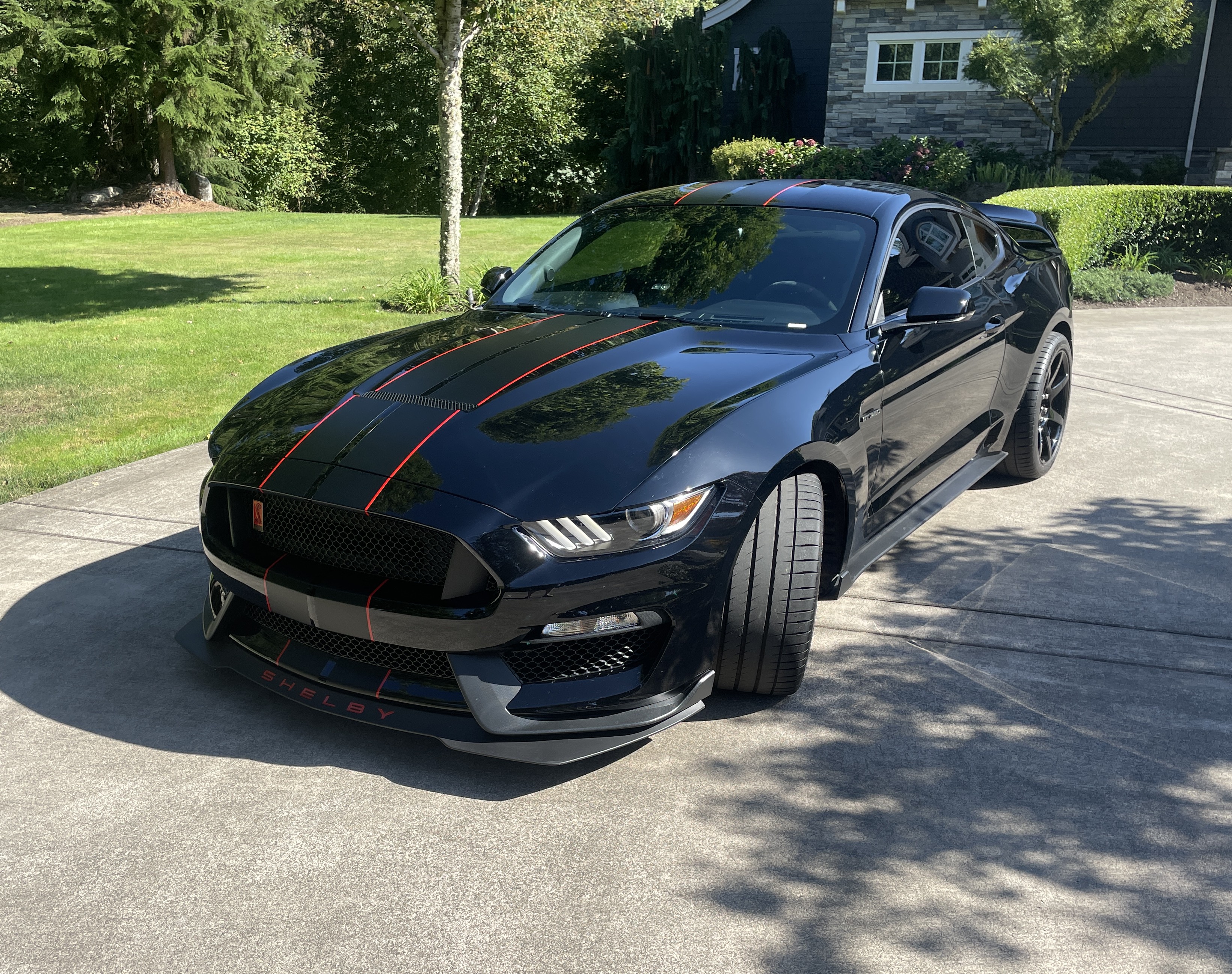 2017 Ford Mustang Shelby GT350R