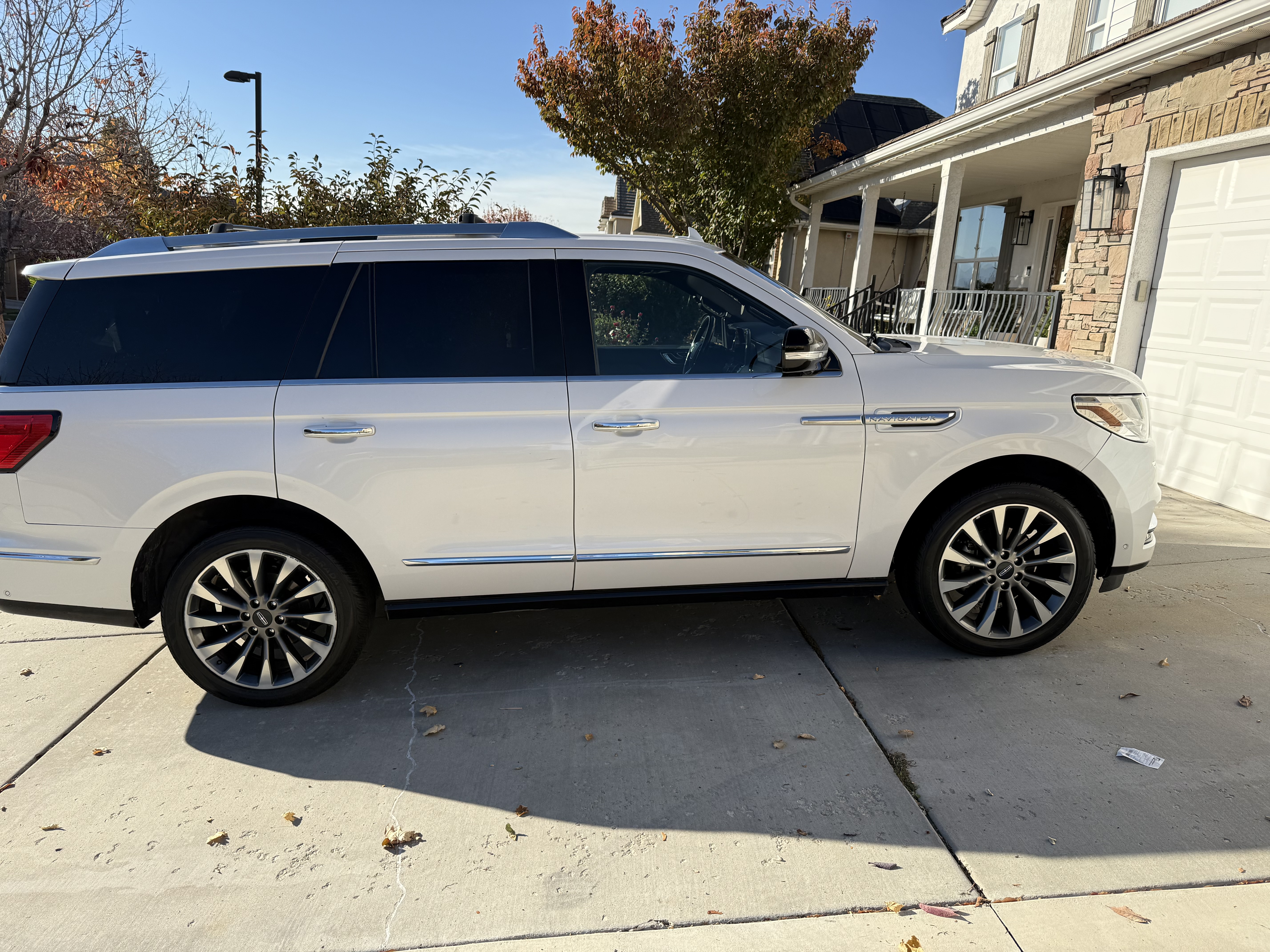 2018 Lincoln Navigator Select