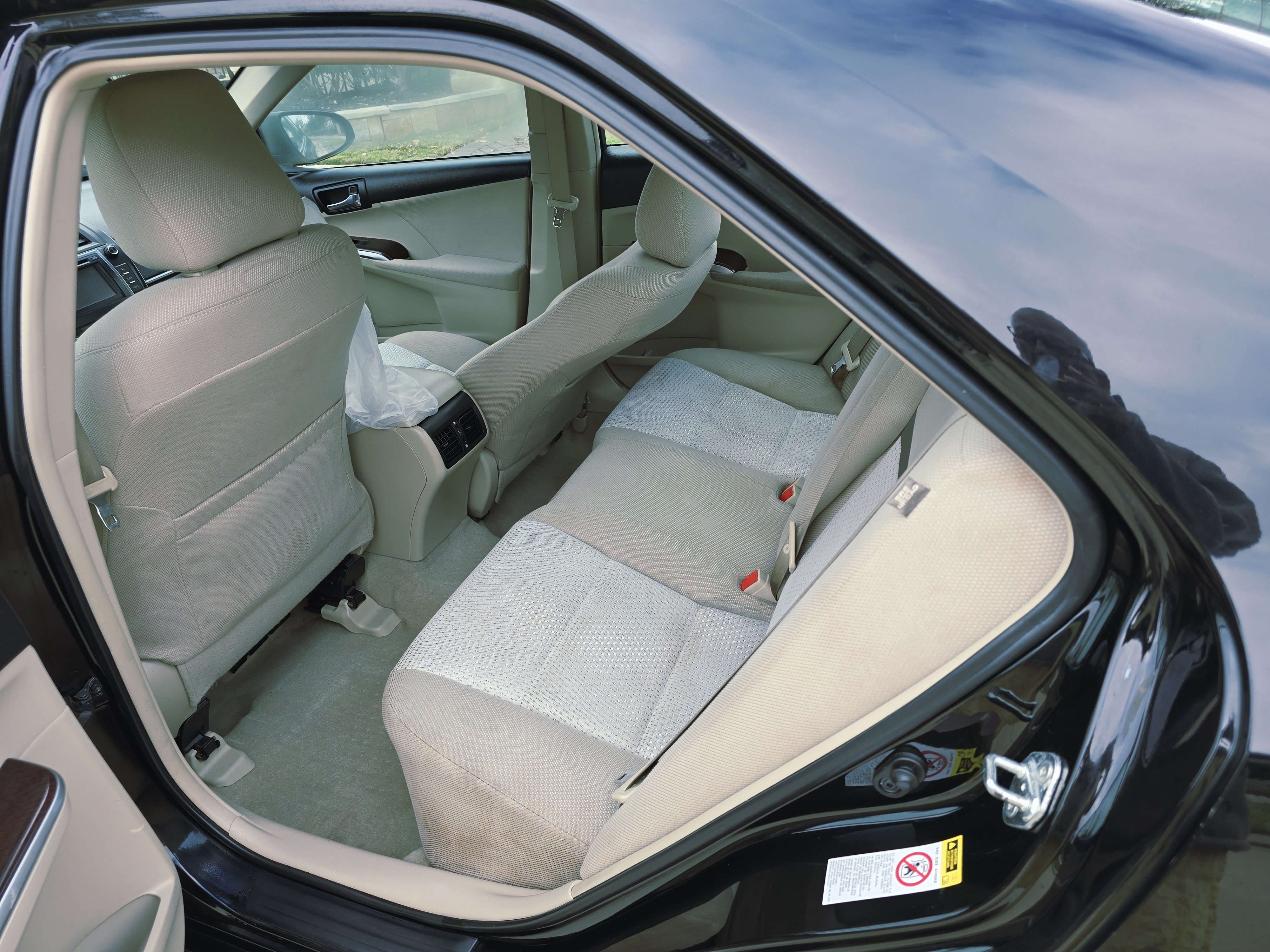 2012 Toyota Camry XLE