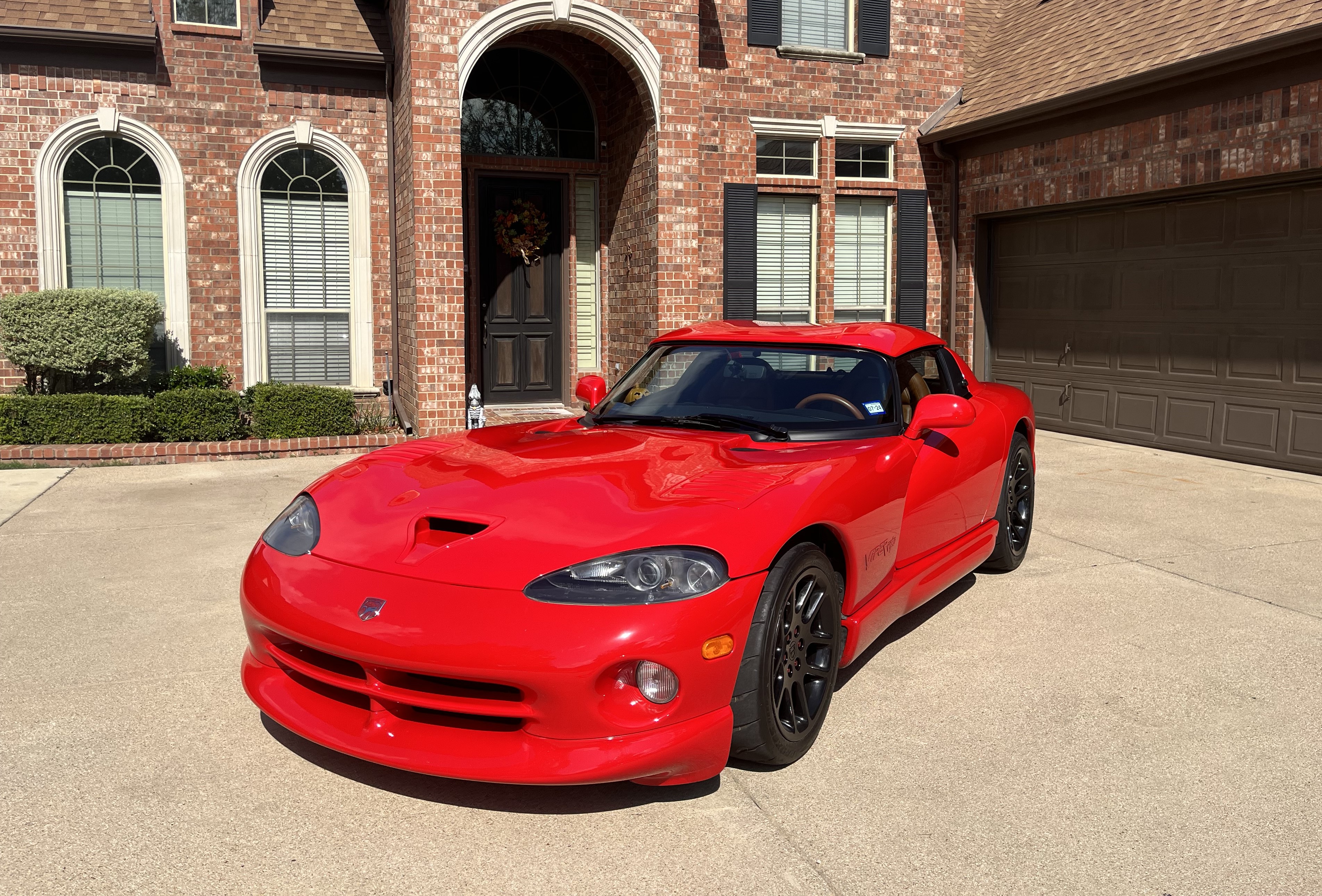 Used 2000 Dodge Viper RT/10