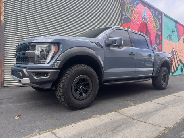 2023 Ford F150 Raptor