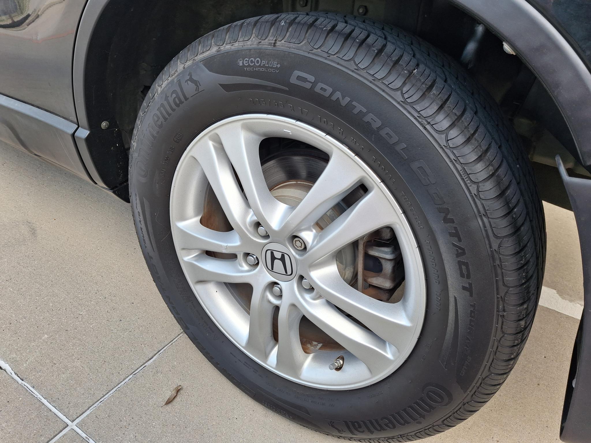 2011 Honda CR-V EX-L