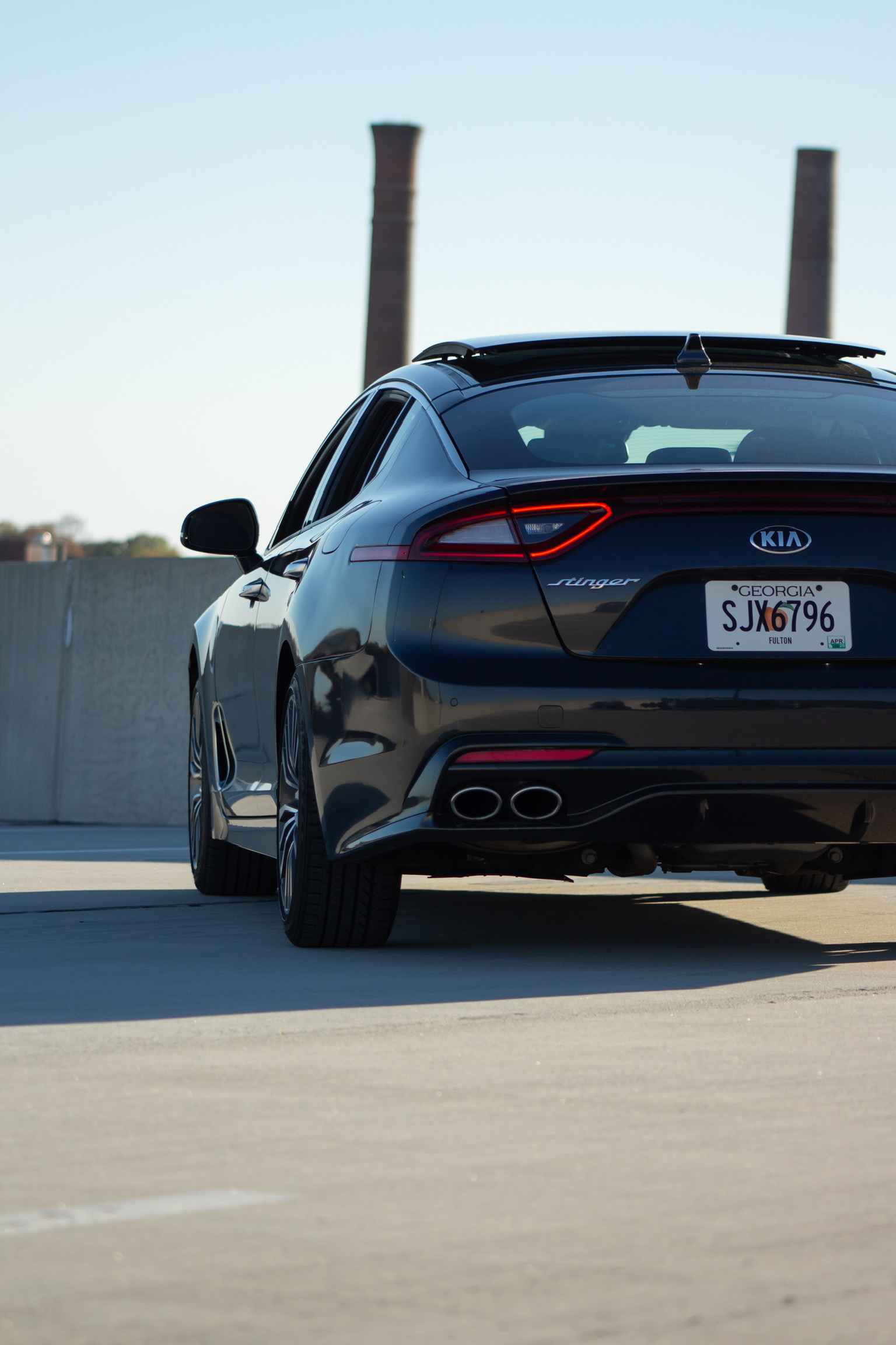 2019 Kia Stinger Premium