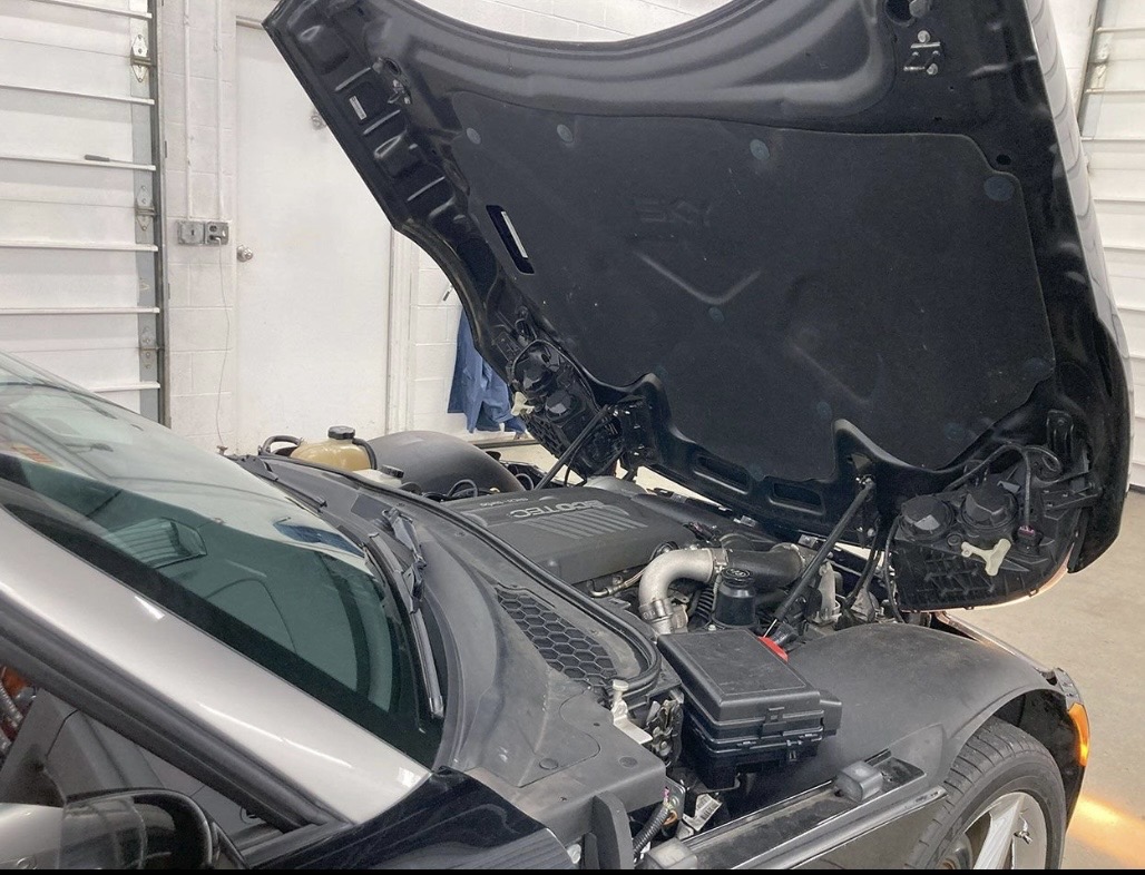 Saturn Sky 2008 photo 5