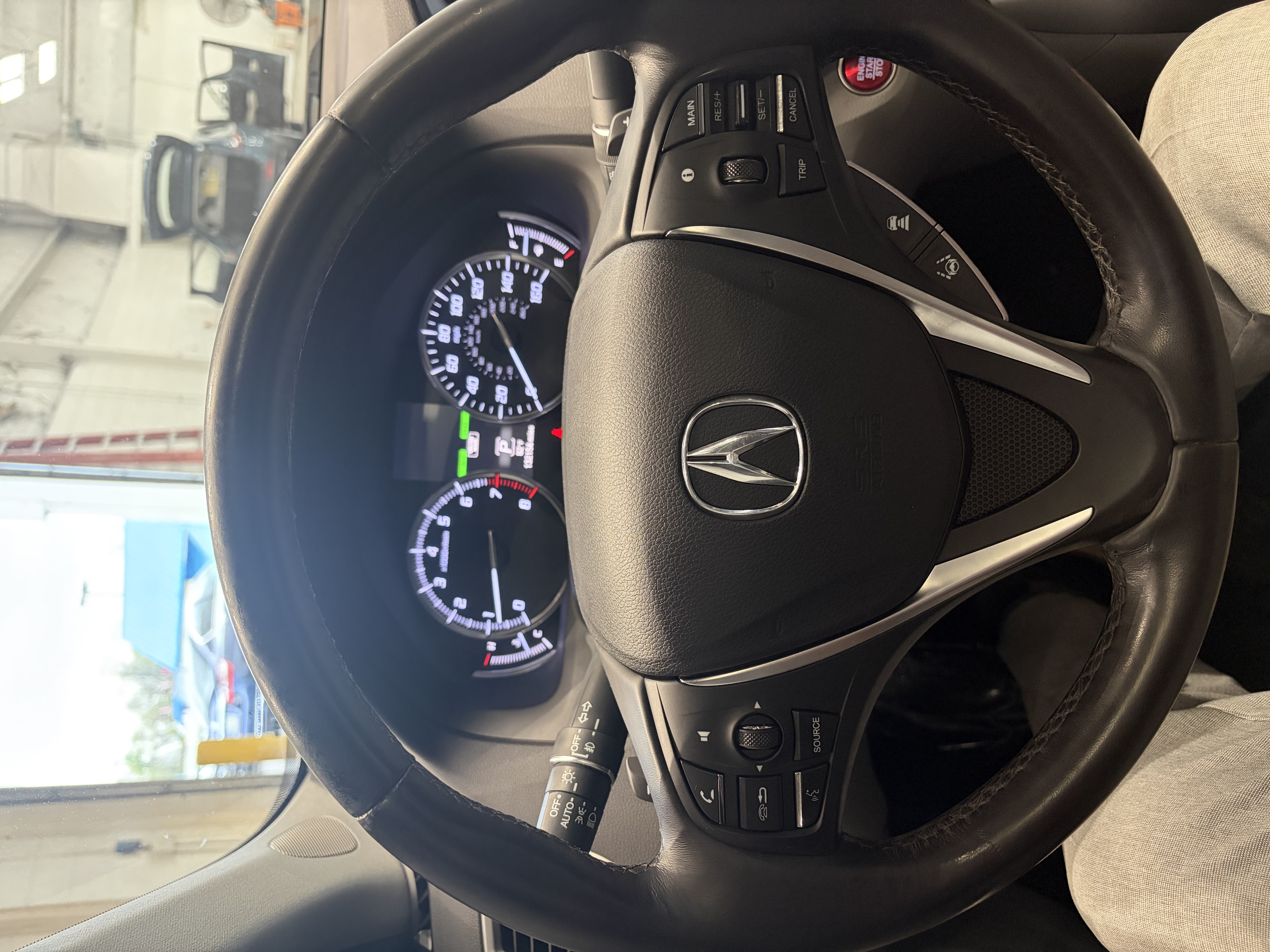 2015 Acura TLX V6 SH-AWD w/ Advance Package