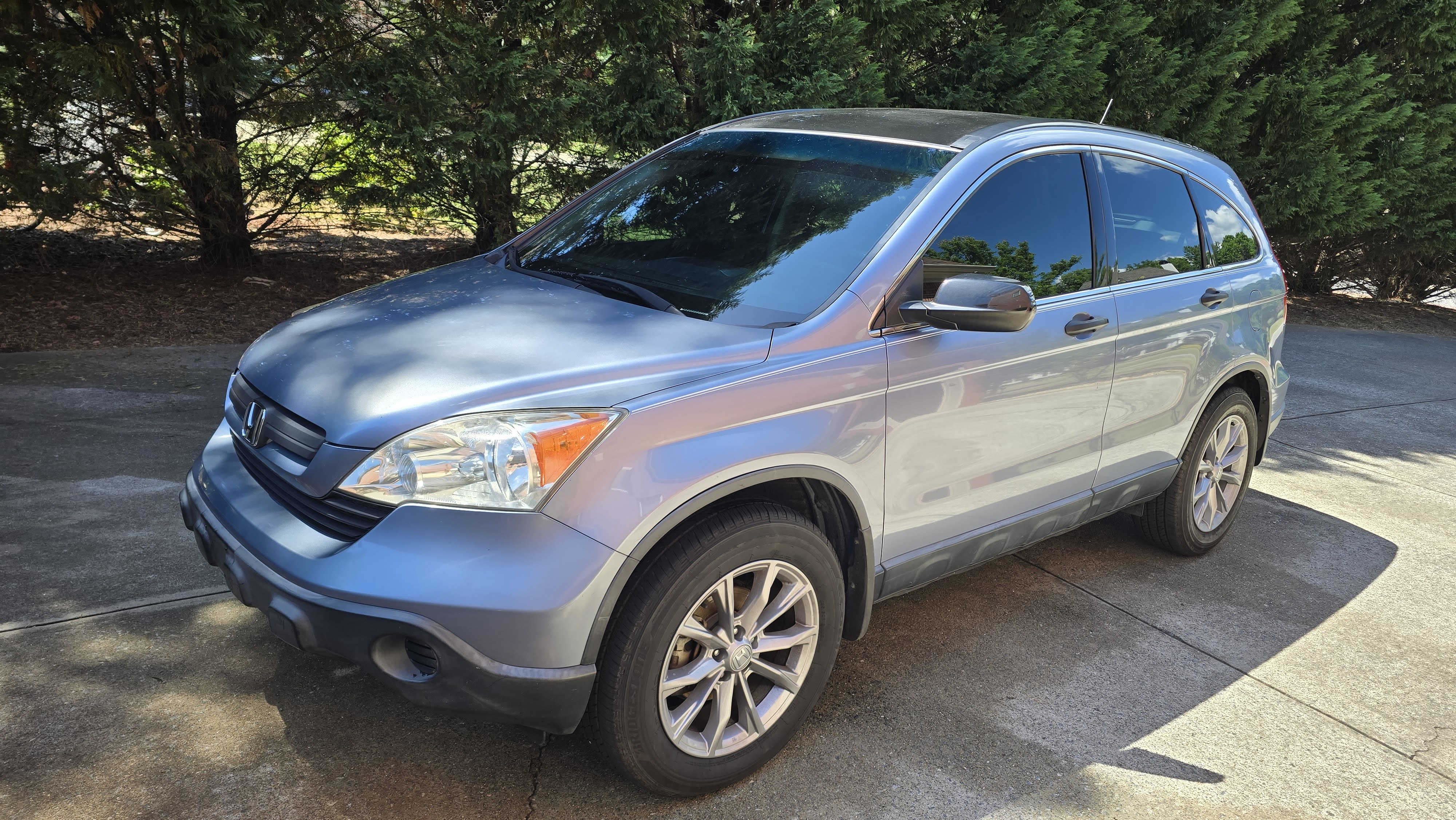 2007 Honda Cr-V LX