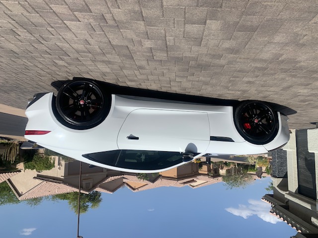 Used 2015 Jaguar F-TYPE R