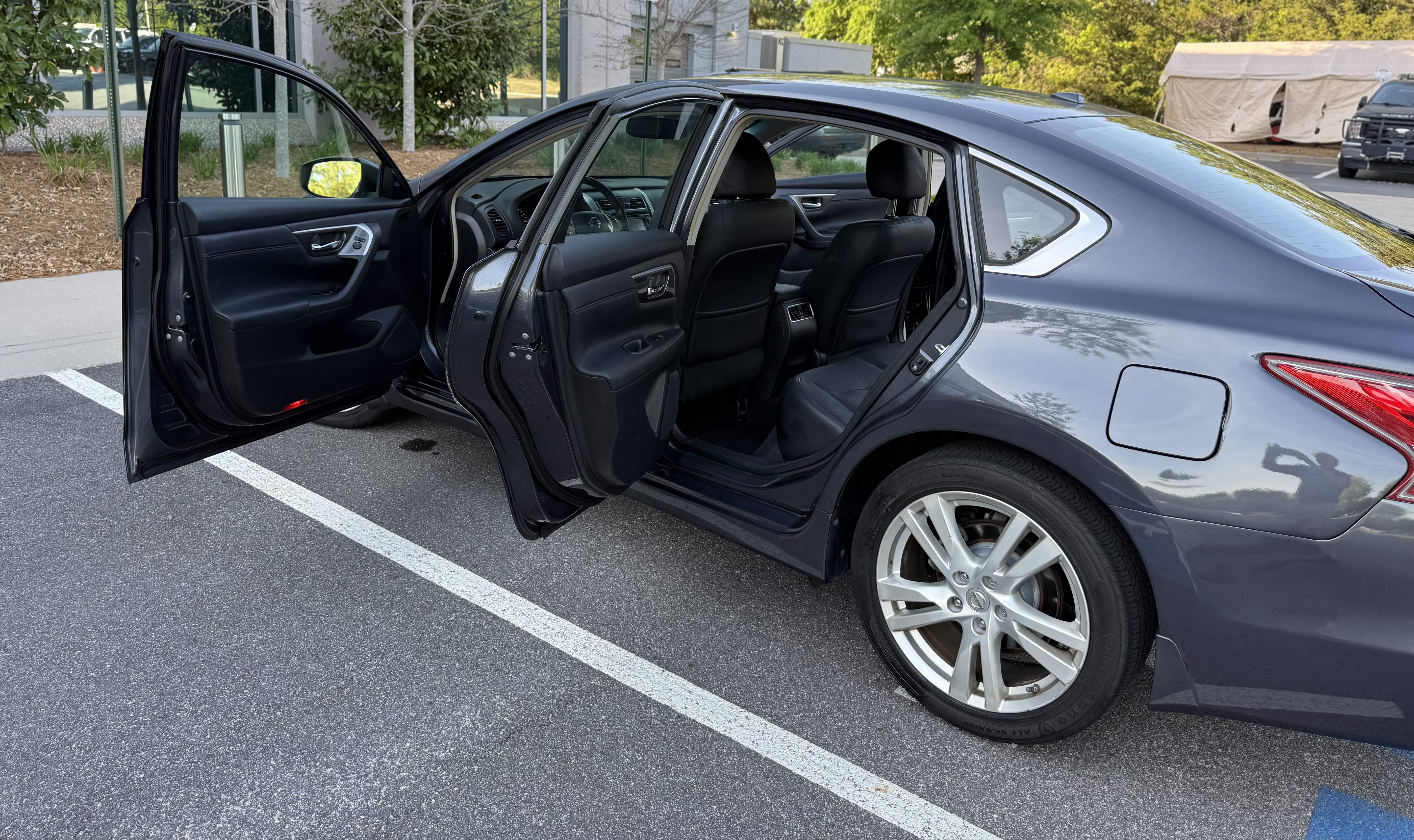 2013 Nissan Altima 3.5 SL