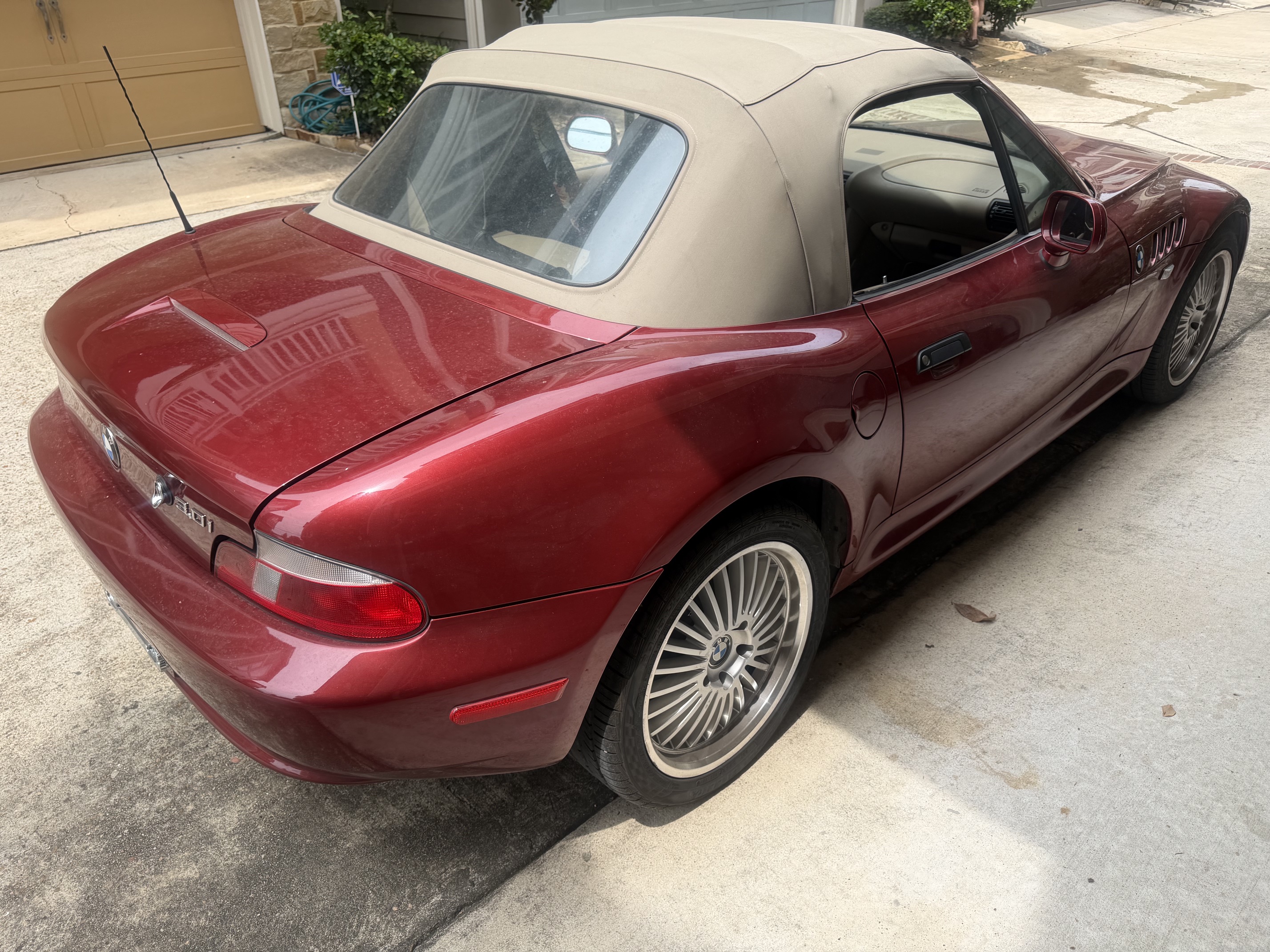 Used 2001 BMW Z3 3.0i