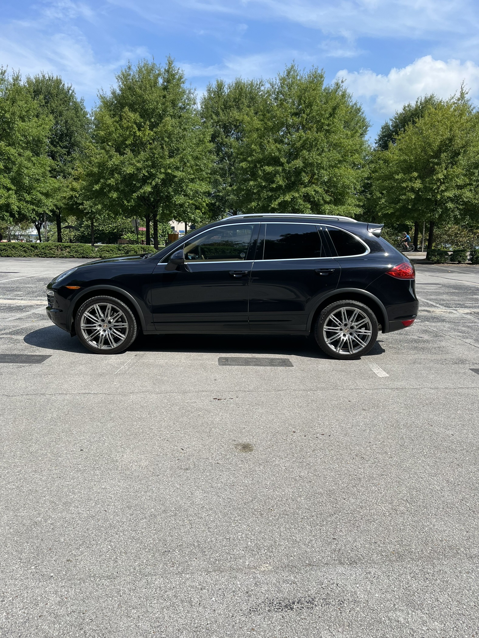 Used 2013 Porsche Cayenne