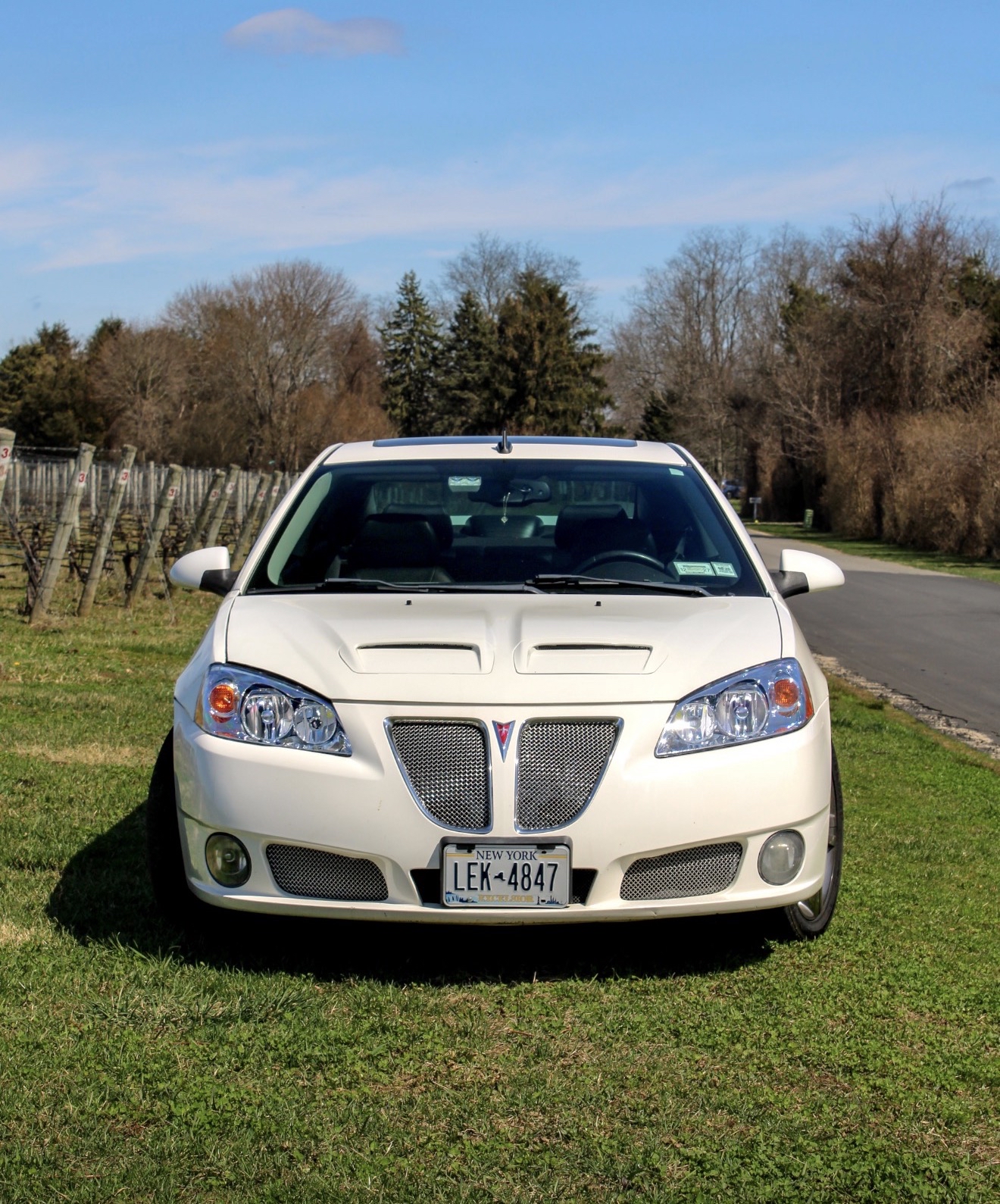 Used 2008 Pontiac G6 GXP for Sale Near Me - Autotrader