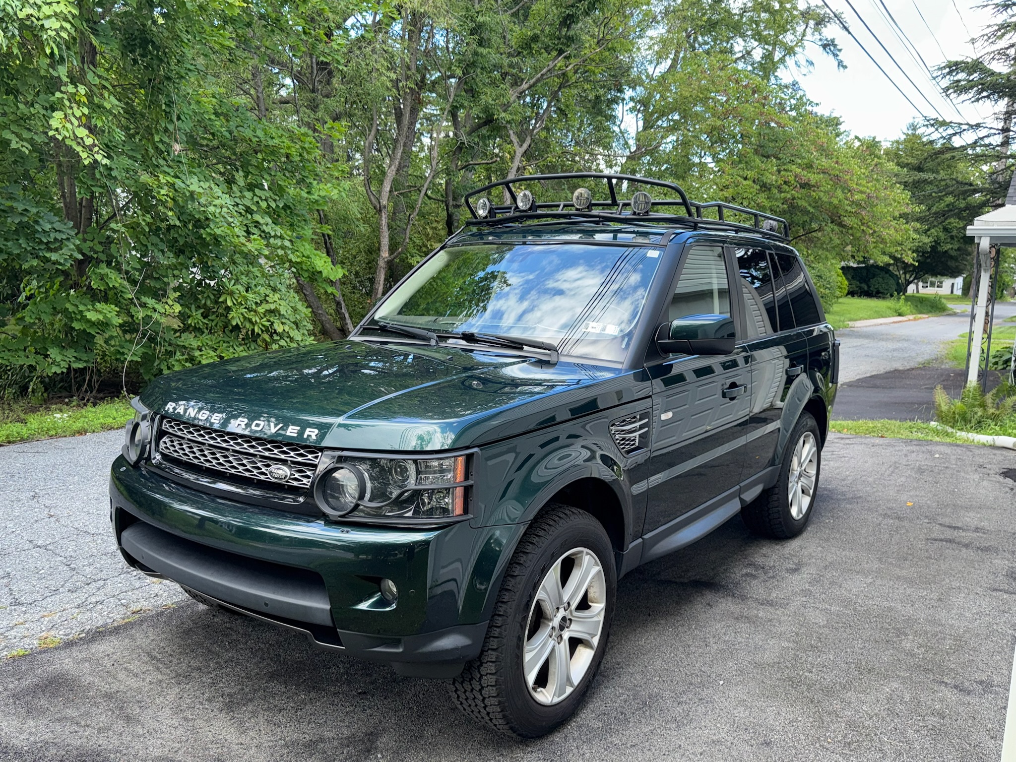Used 2012 Land Rover Range Rover Sport HSE LUX w/ Luxury Interior Pkg