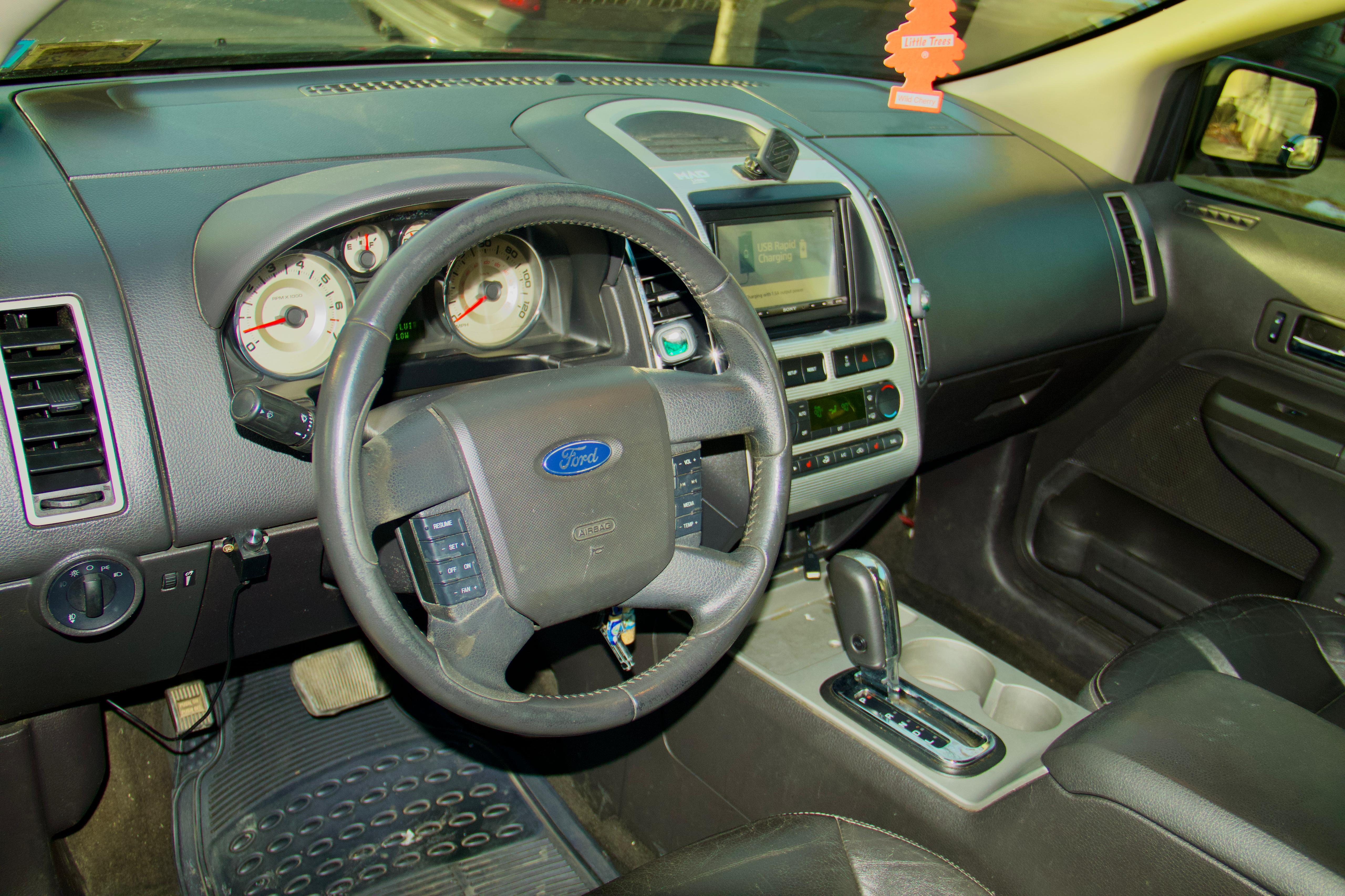 2007 Ford Edge SEL Plus