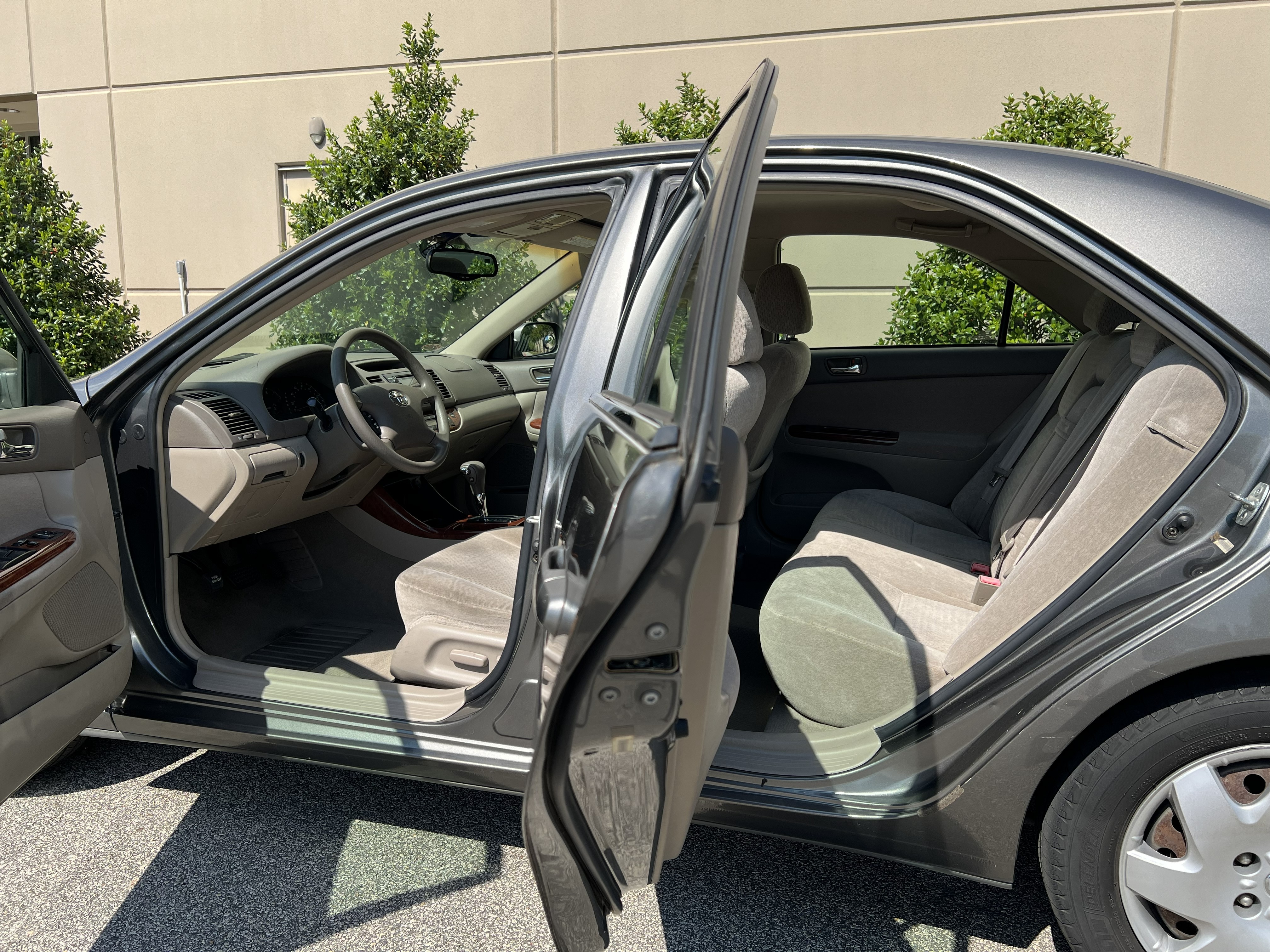 2002 Toyota Camry XLE