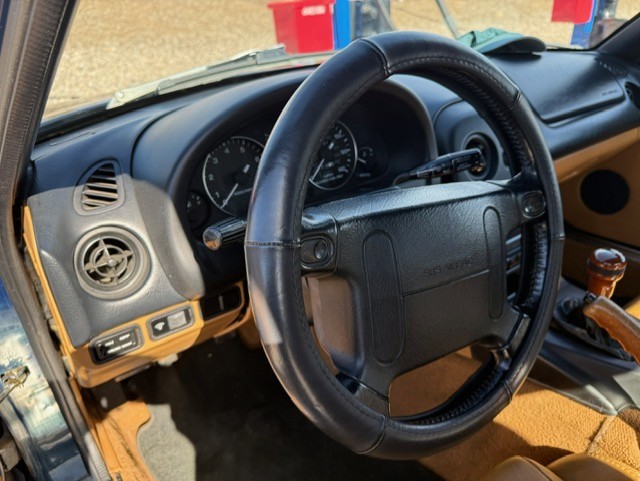 Used 1994 MAZDA MX-5 Miata M-Edition Convertible 2D