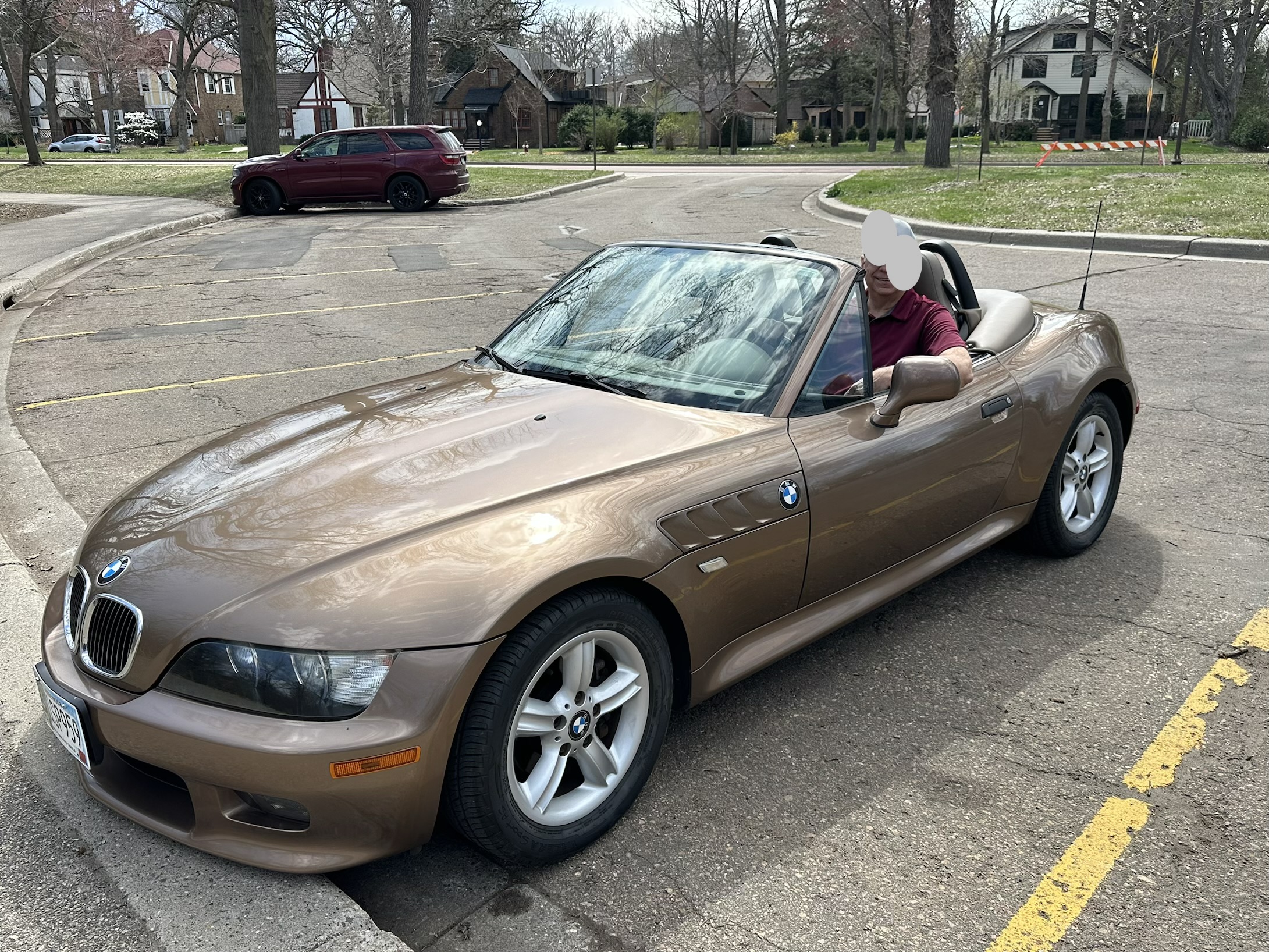 Used 2002 BMW Z3 2.5i