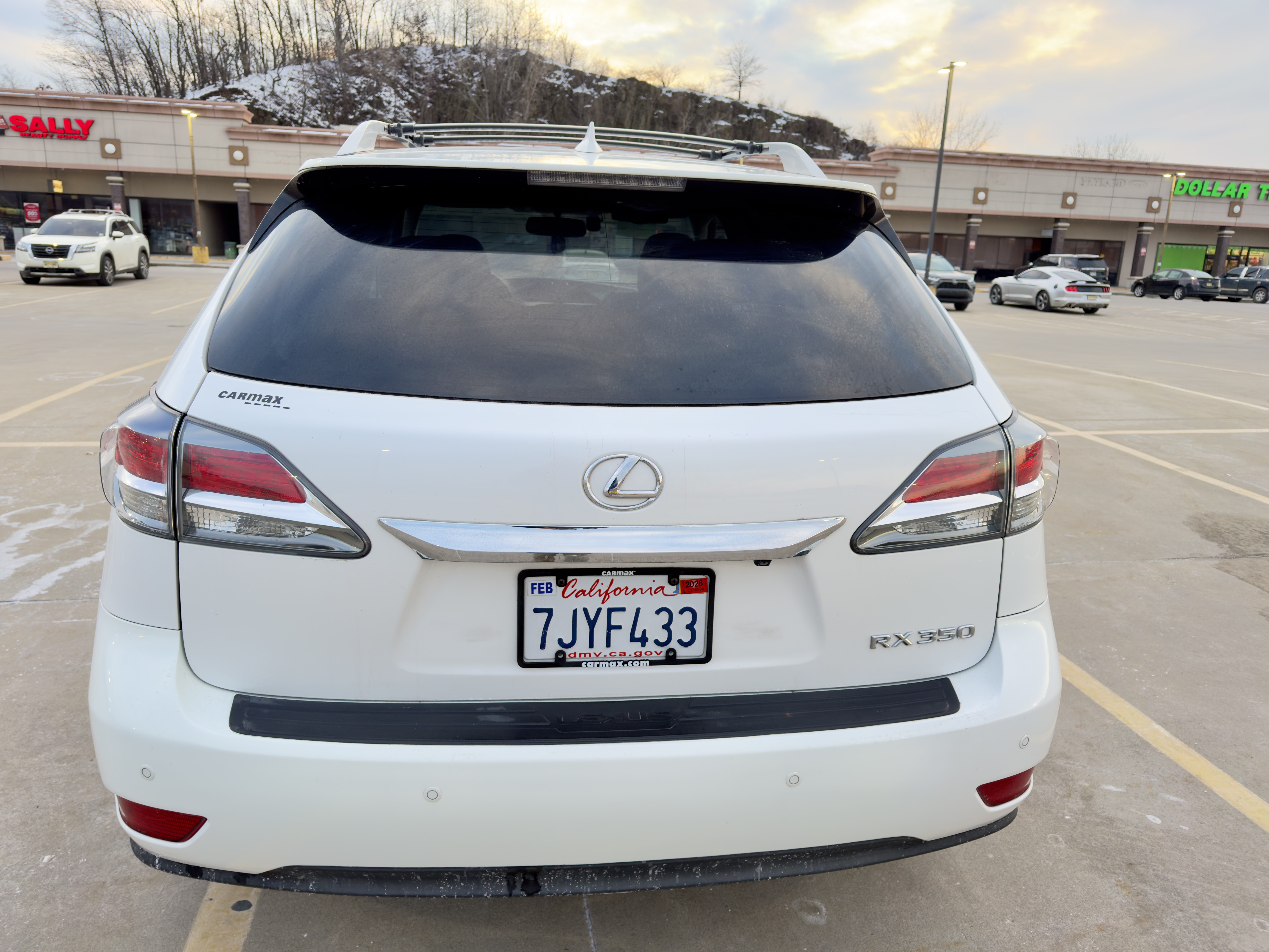 2015 Lexus RX 350 FWD