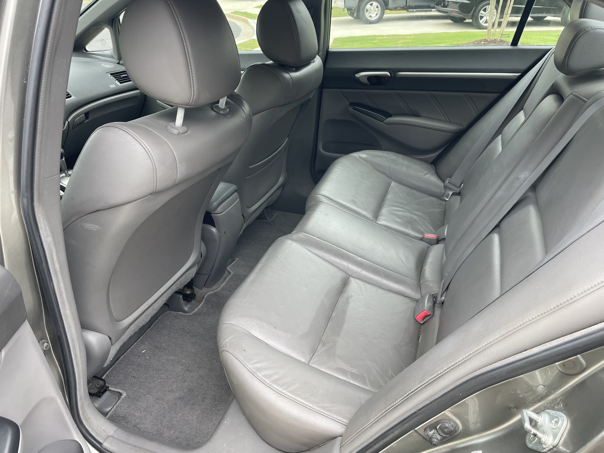 2008 Honda Civic EX-L