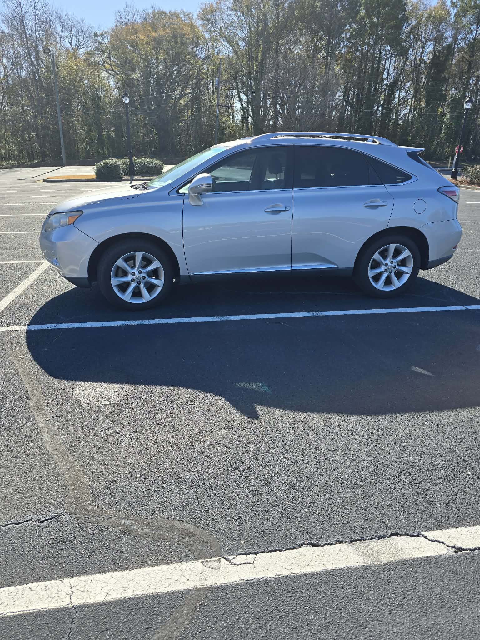 2010 Lexus RX 350 350 Sport Utility 4D