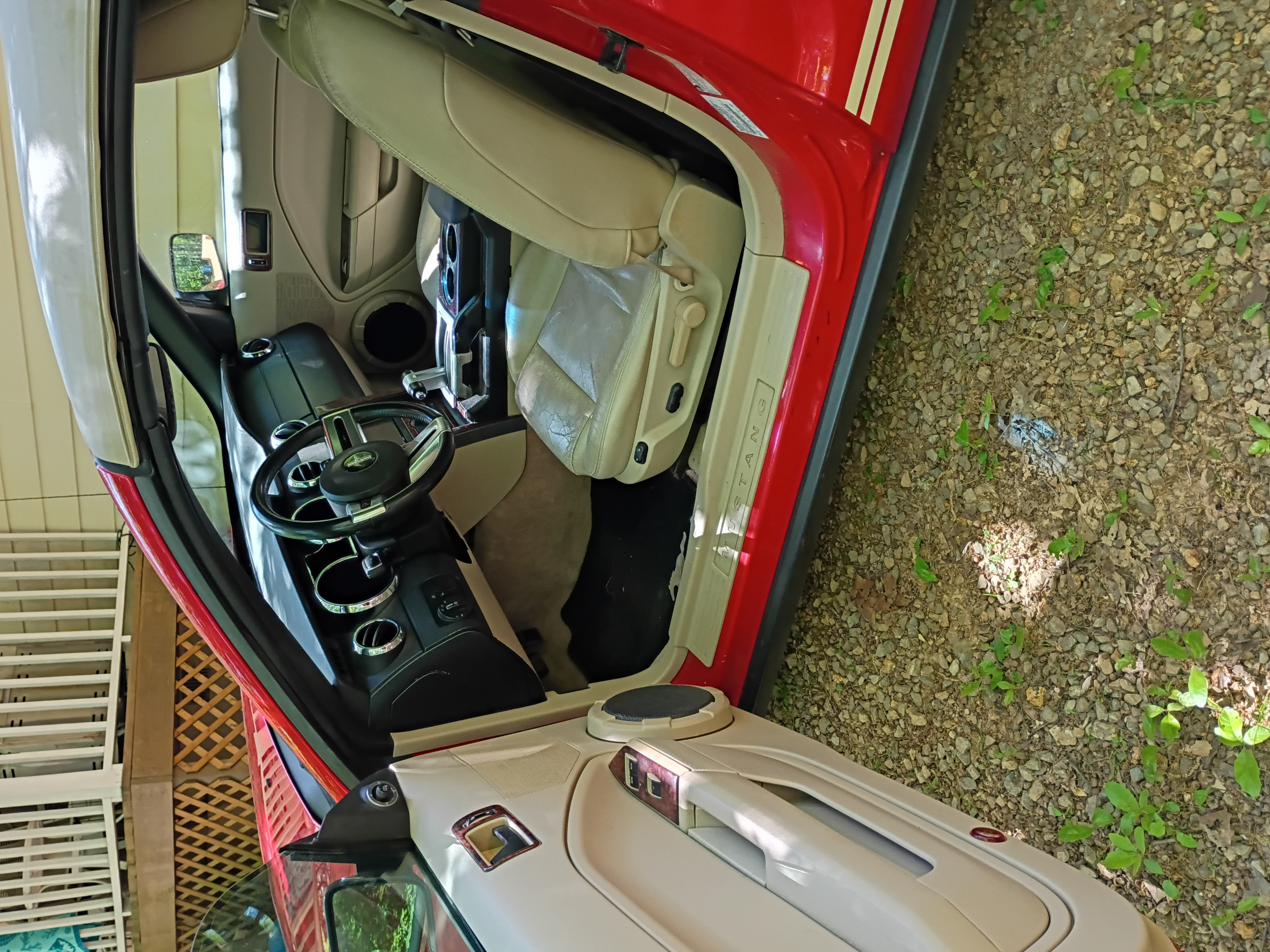 2007 Ford Mustang Premium