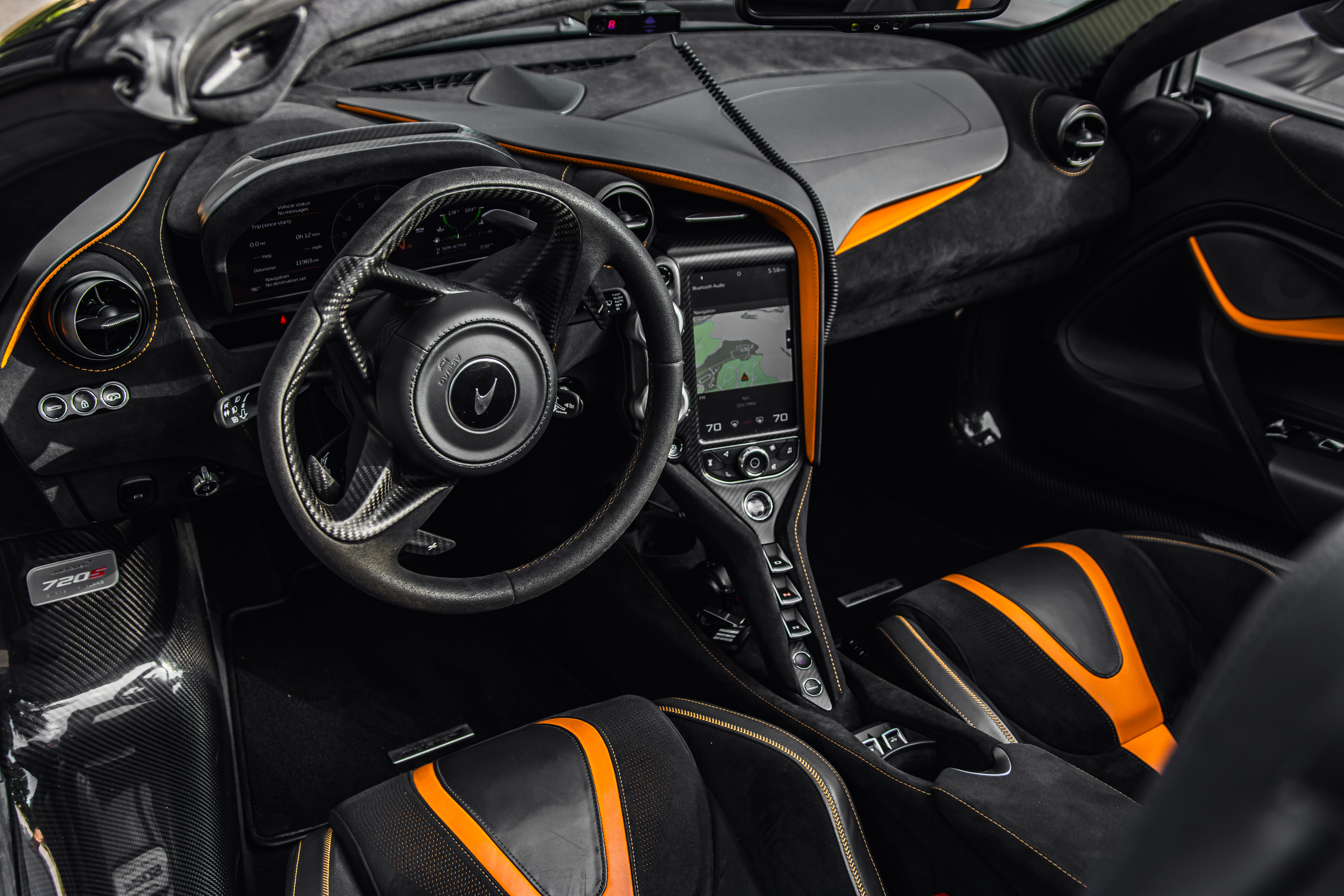 Used 2020 McLaren 720S Spider photo 9