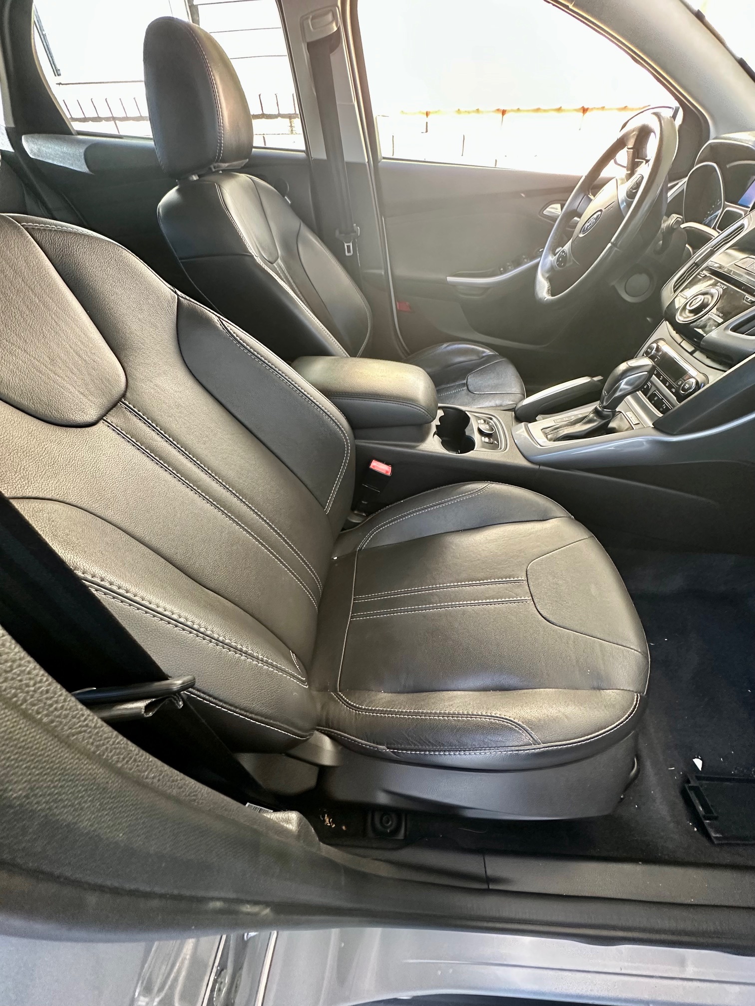 2013 Ford Focus Titanium